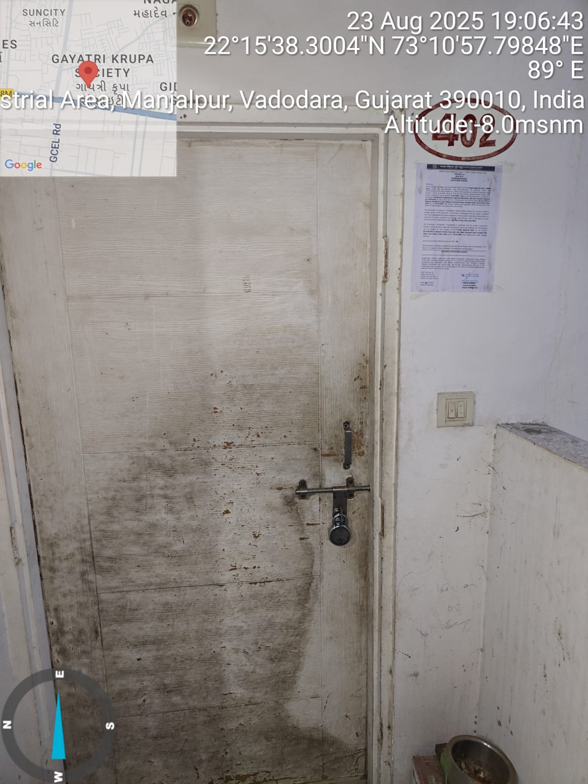 Flat for sale in Vadodara