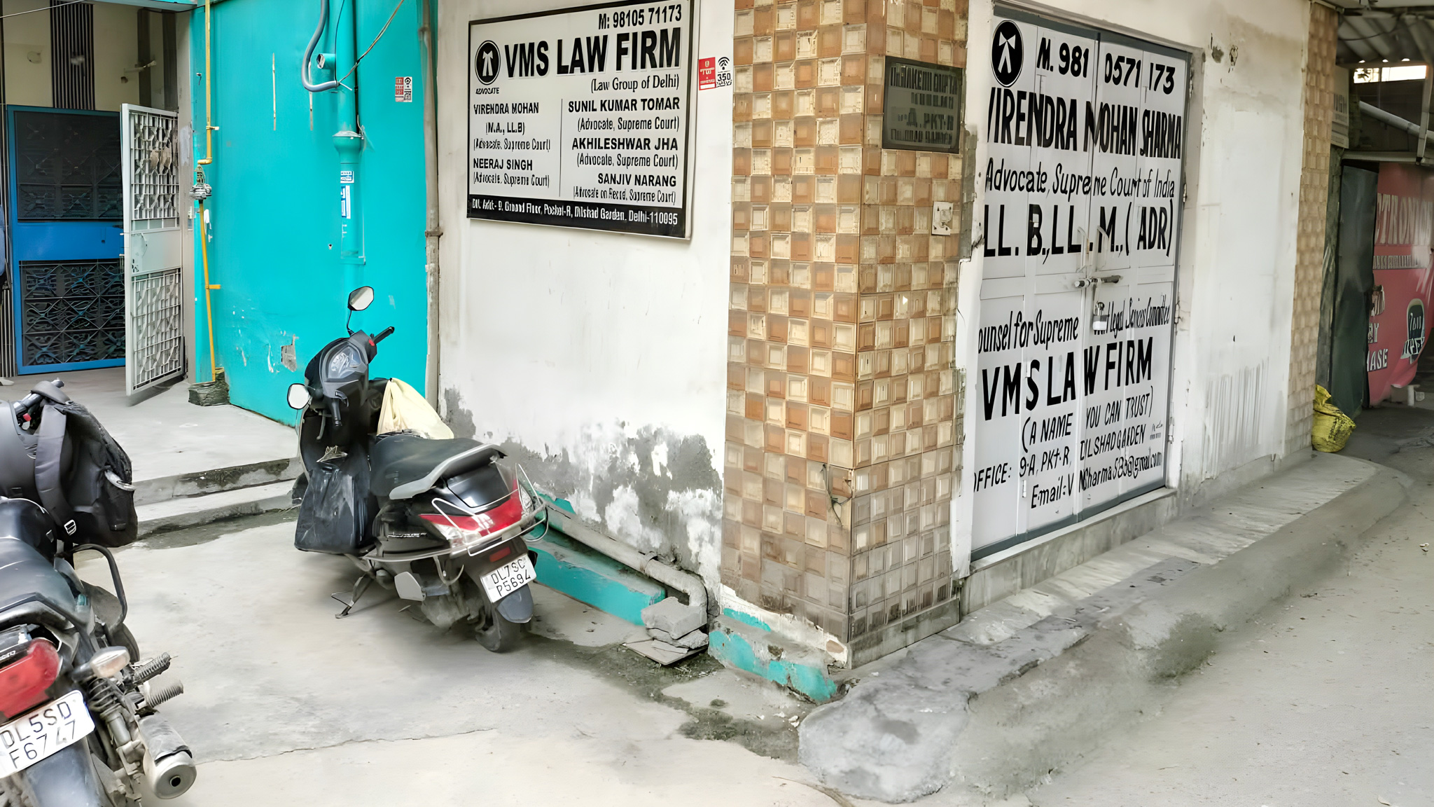 1 BHK Flat for sale in DILSHAN GARDEN New Delhi — photo 5