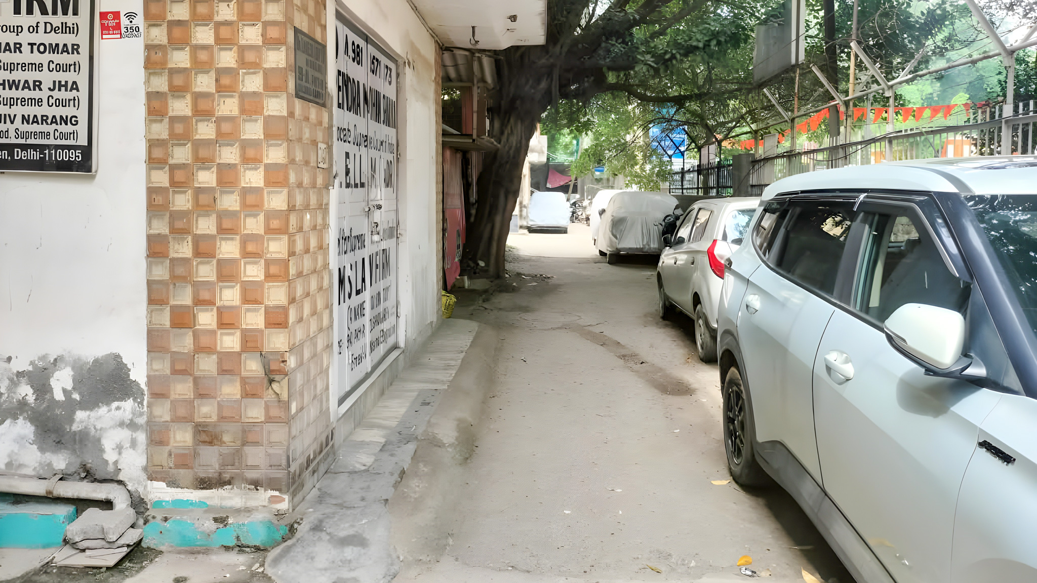 1 BHK Flat for sale in DILSHAN GARDEN New Delhi — photo 7
