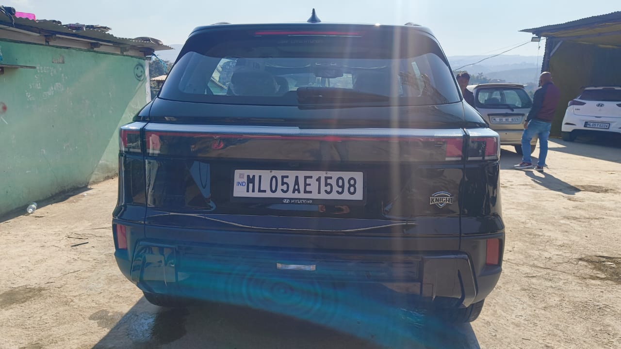 Hyundai Creta 1.5 MPI MT SX(O) S for sale in Shillong Shillong — photo 2
