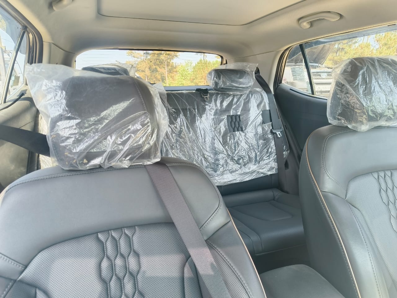 Hyundai Creta 1.5 MPI MT SX(O) S for sale in Shillong Shillong — photo 3
