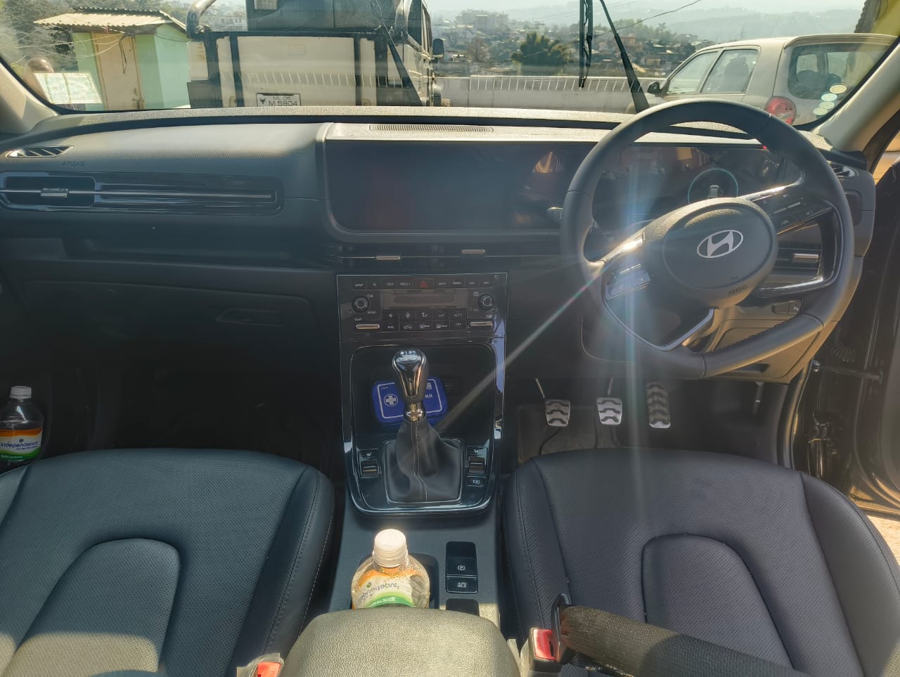 Hyundai Creta 1.5 MPI MT SX(O) S for sale in Shillong Shillong — photo 6