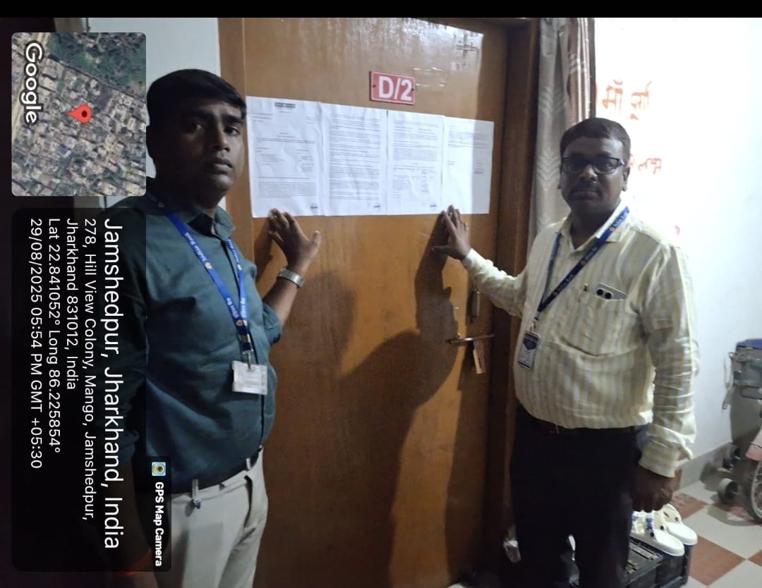 1 BHK Flat for sale in SAI RESIDENCY, Jamshedpur — photo 4