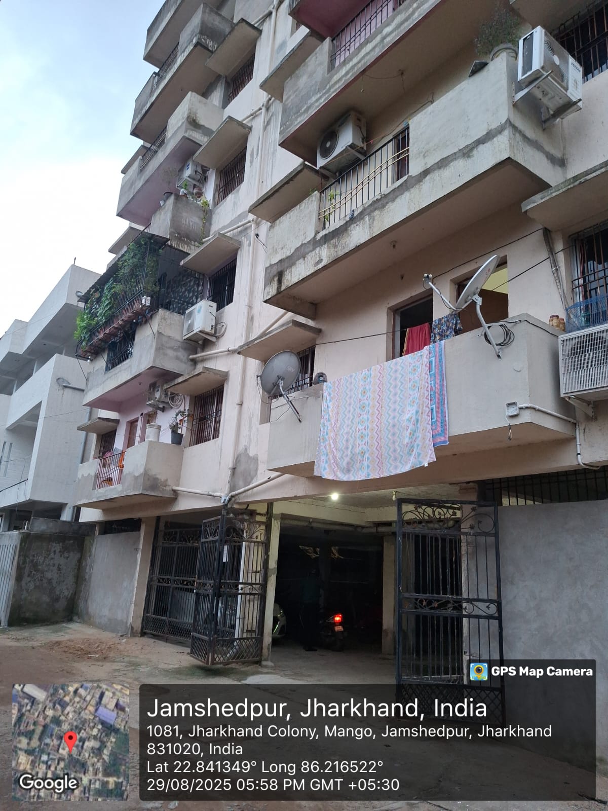 1 BHK Flat for sale in SAI RESIDENCY, Jamshedpur — photo 3