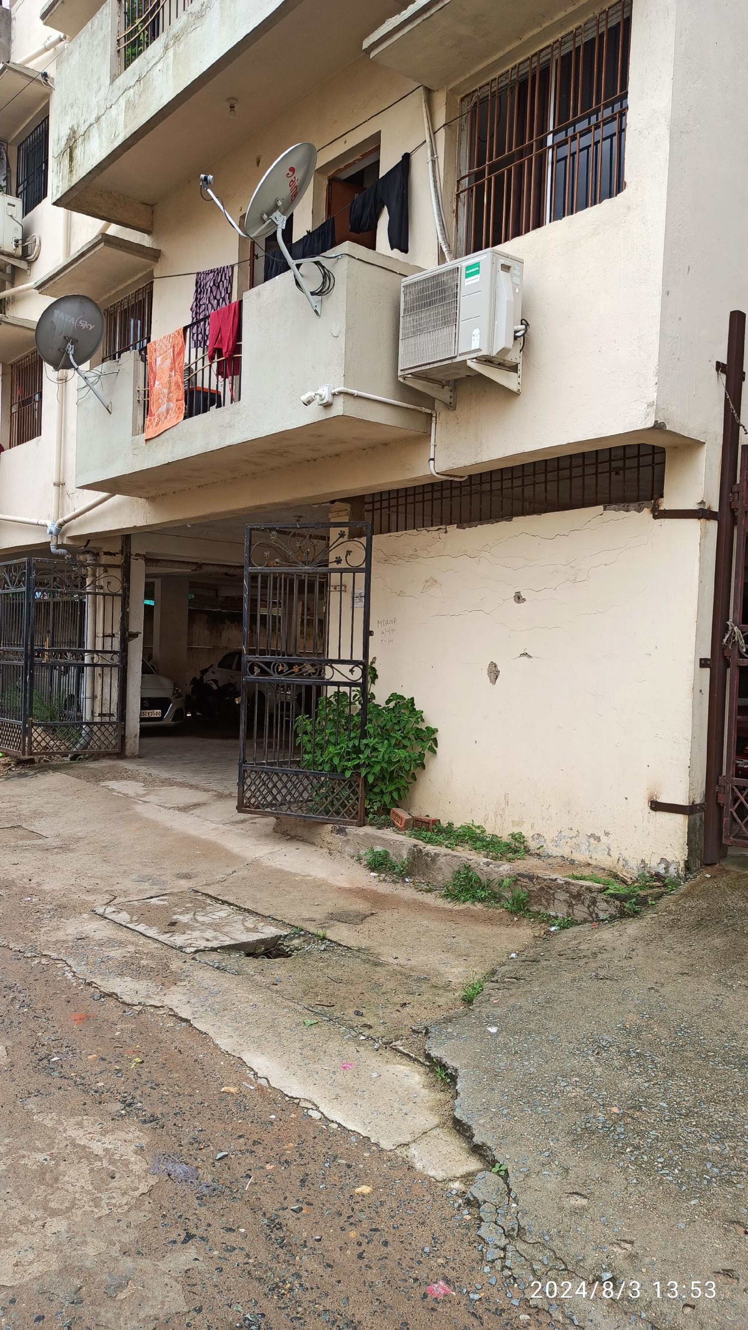 1 BHK Flat for sale in SAI RESIDENCY, Jamshedpur — photo 2