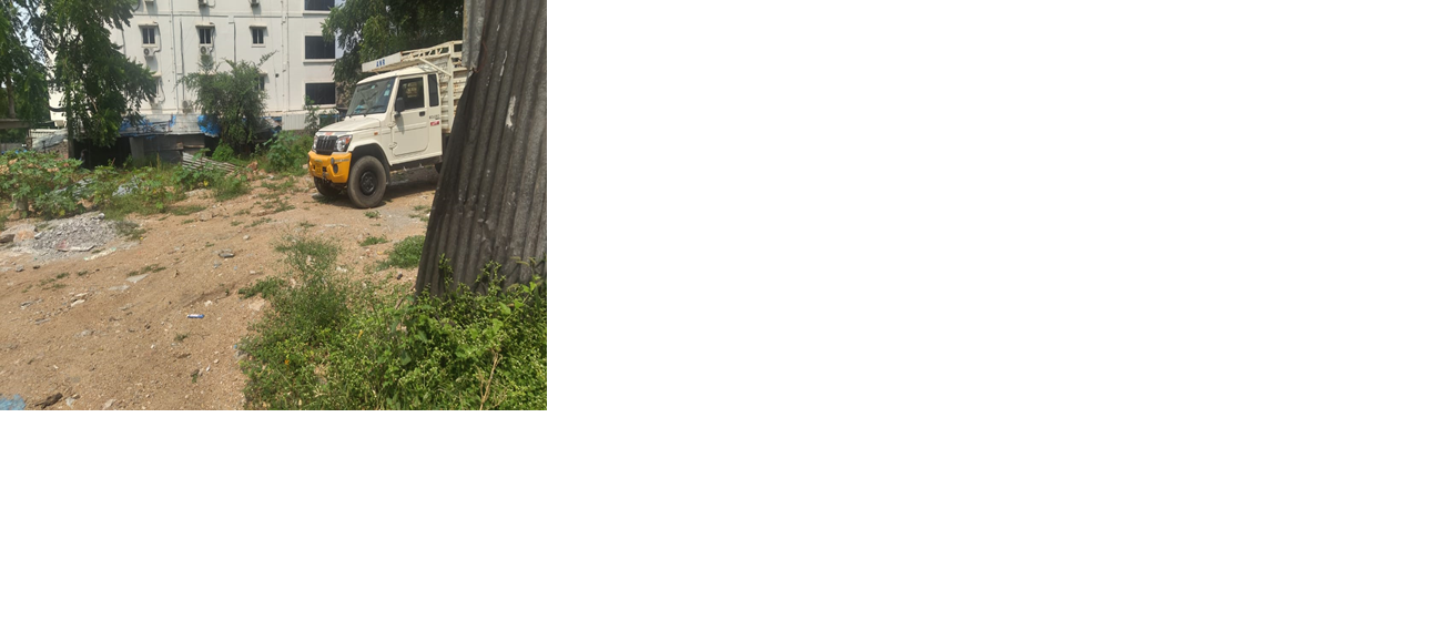 Plot for sale in JUBILEE HILLS HYDERABAD Hyderabad — photo 1