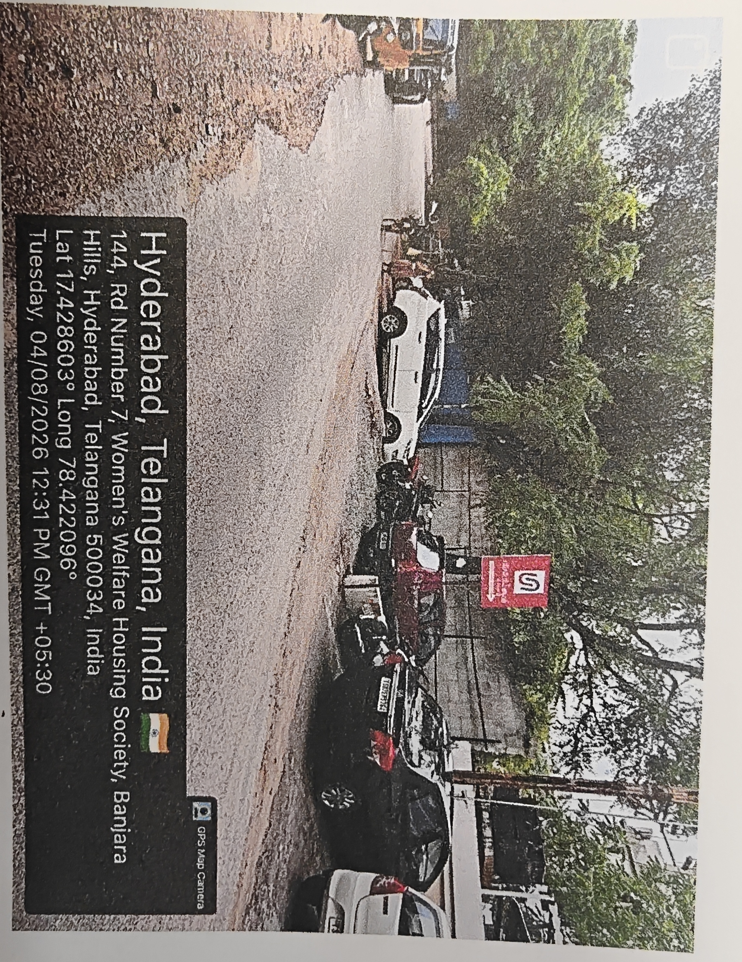 Plot for sale in JUBILEE HILLS HYDERABAD Hyderabad — photo 2