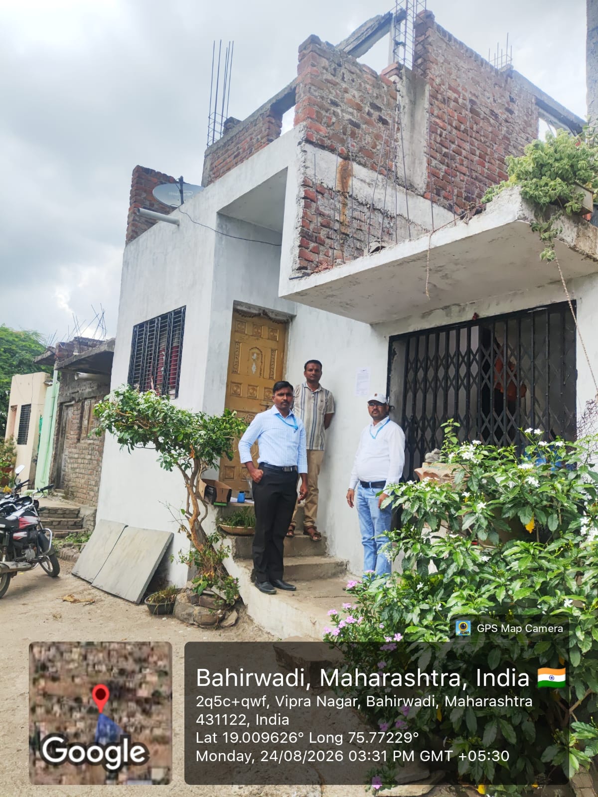 3 BHK Individual House for sale in beed Beed — photo 3