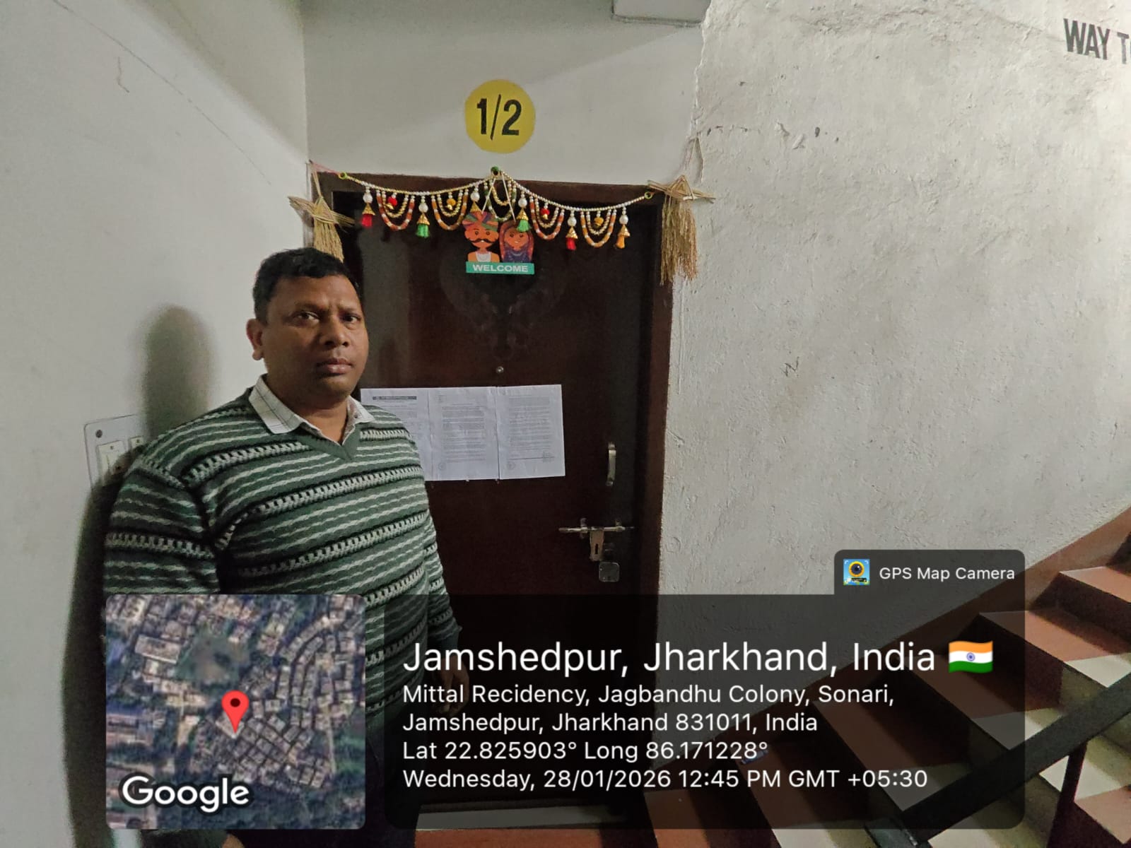 900 square feet Flat for sale in Jamshedpur — photo 2