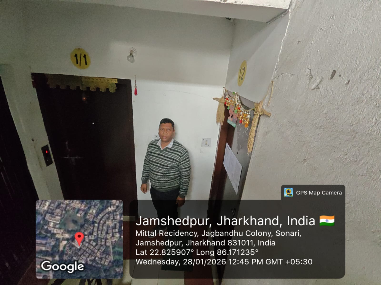 900 square feet Flat for sale in Jamshedpur — photo 3