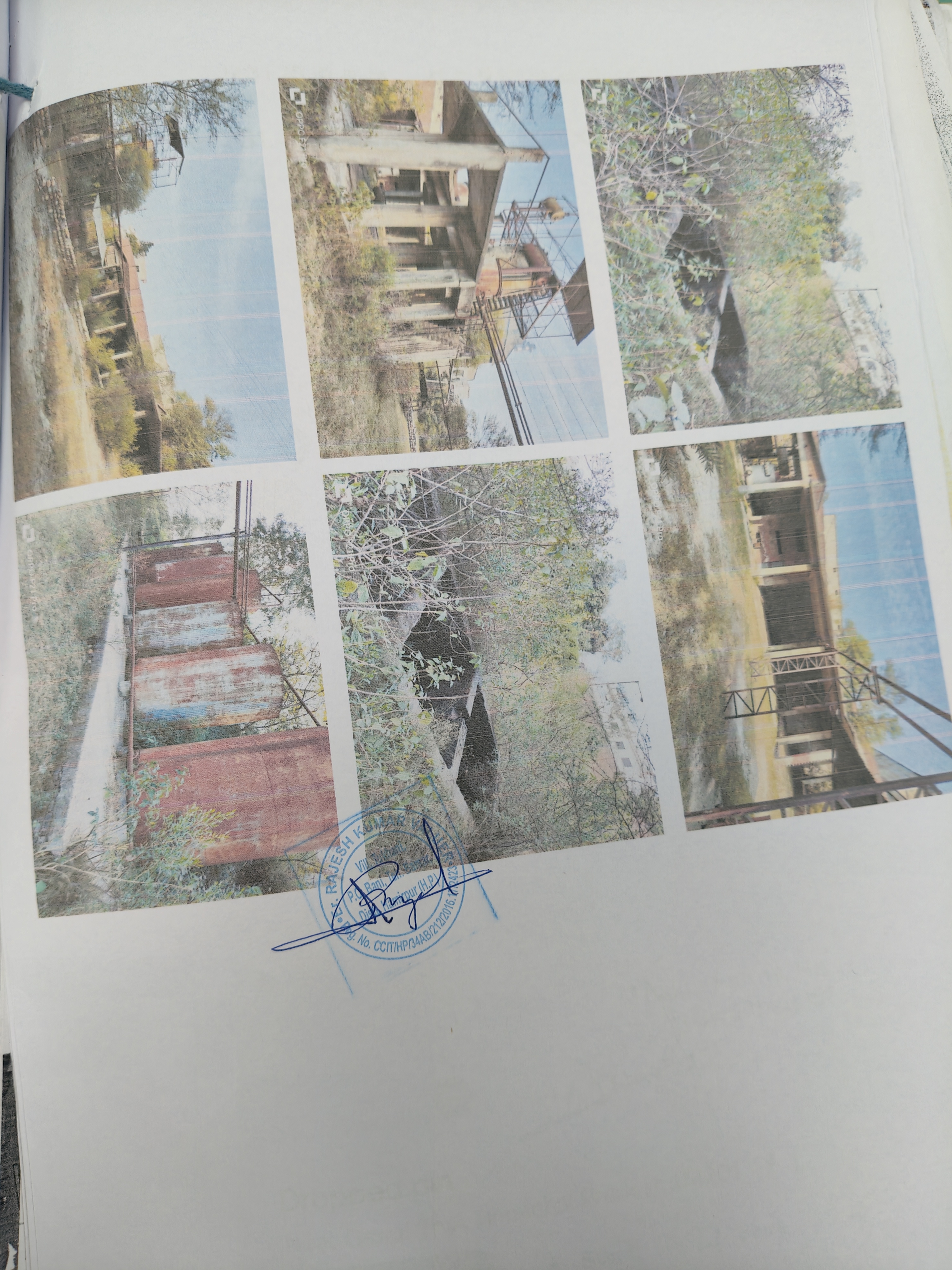 1000 square meter Industrial Plot for sale in Naina Devi — photo 1