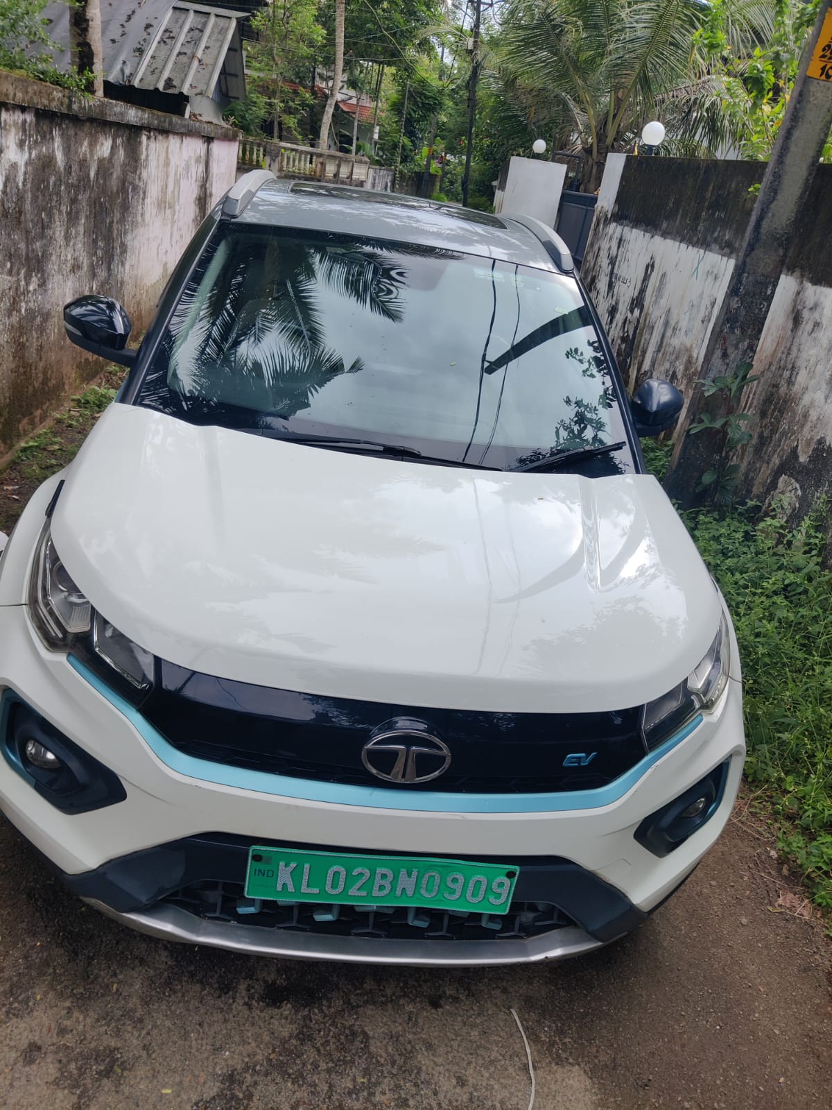 TATA NEXON EV XZ+ LUX for sale in Kollam — photo 3