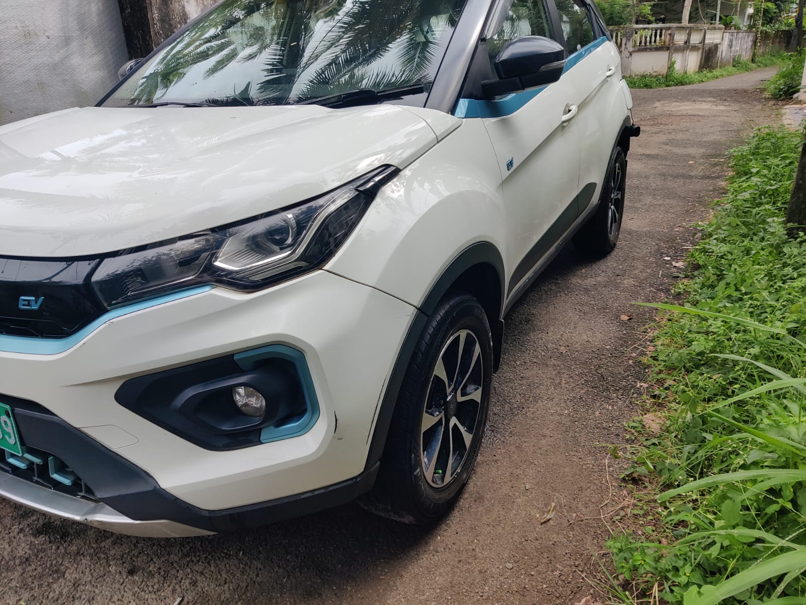 TATA NEXON EV XZ+ LUX for sale in Kollam — photo 2
