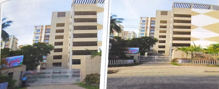 930 square feet Flat for sale in Madhyamgram