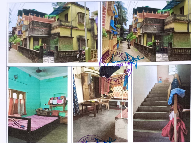 1529 square feet Individual House for sale in Barasat — photo 1