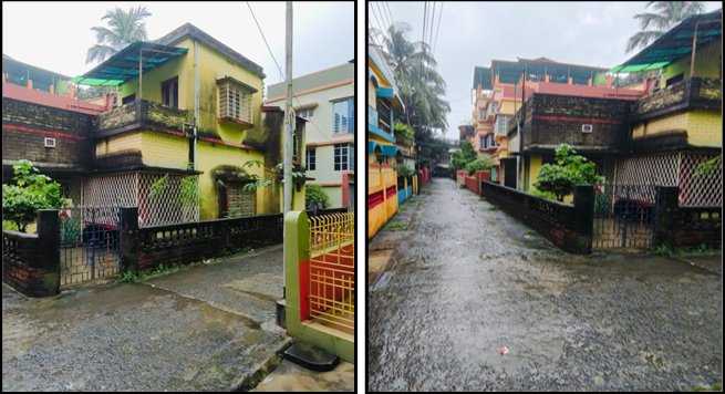 1529 square feet Individual House for sale in Barasat — photo 2