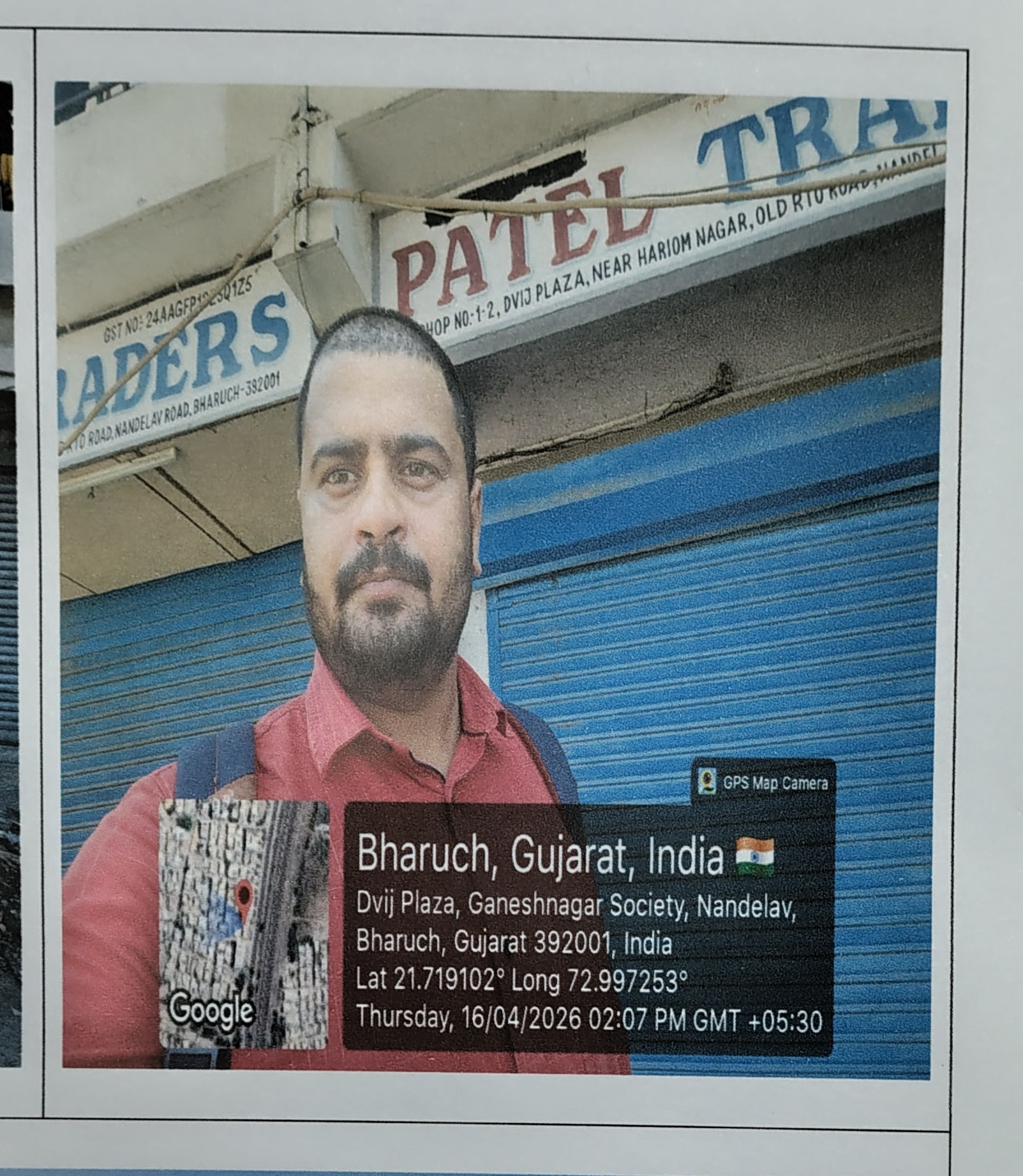 70.44 square meter Shops for sale in BHARUCH Bharuch — photo 3