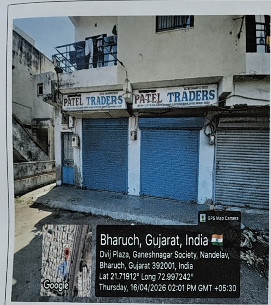 70.44 square meter Shops for sale in BHARUCH Bharuch — photo 2