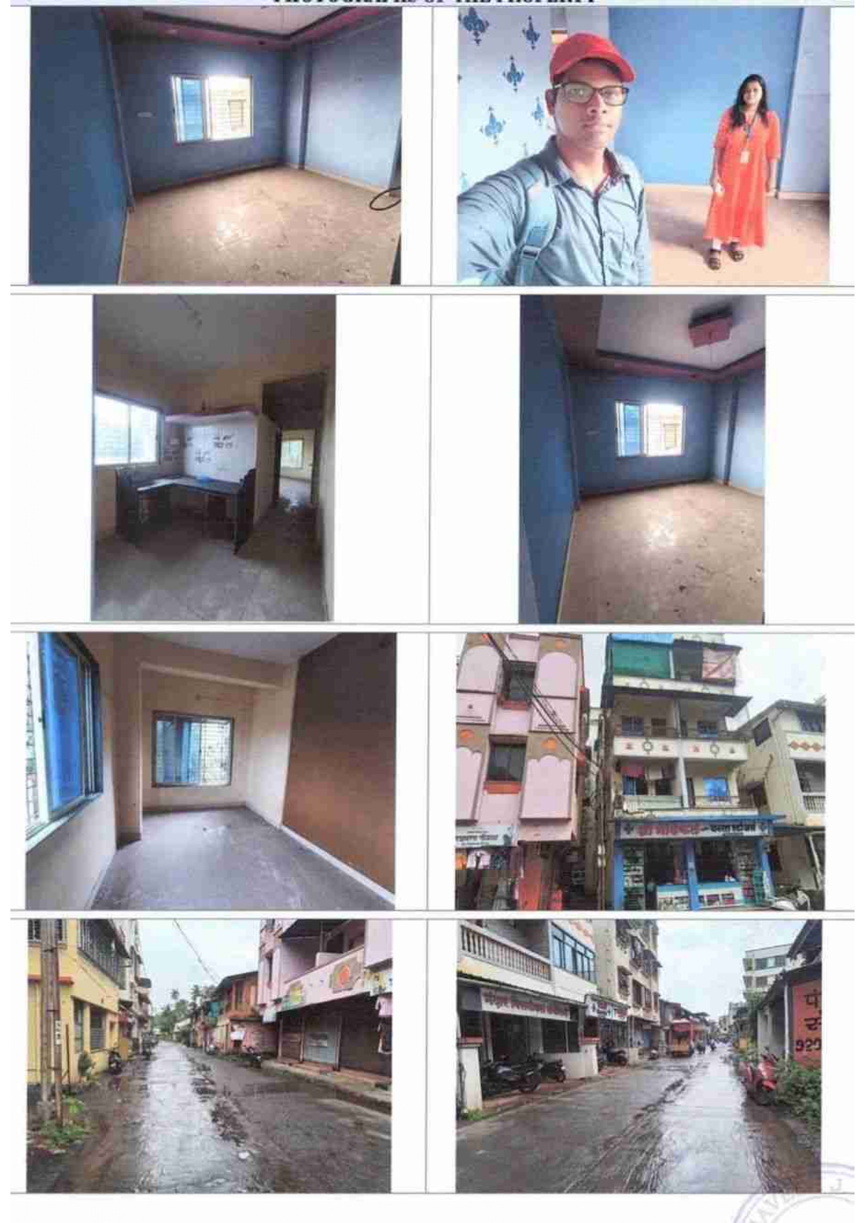 1 BHK Flat for sale in GANGAI APARTMENT, NEAR REVDANDA BEACH Alibag