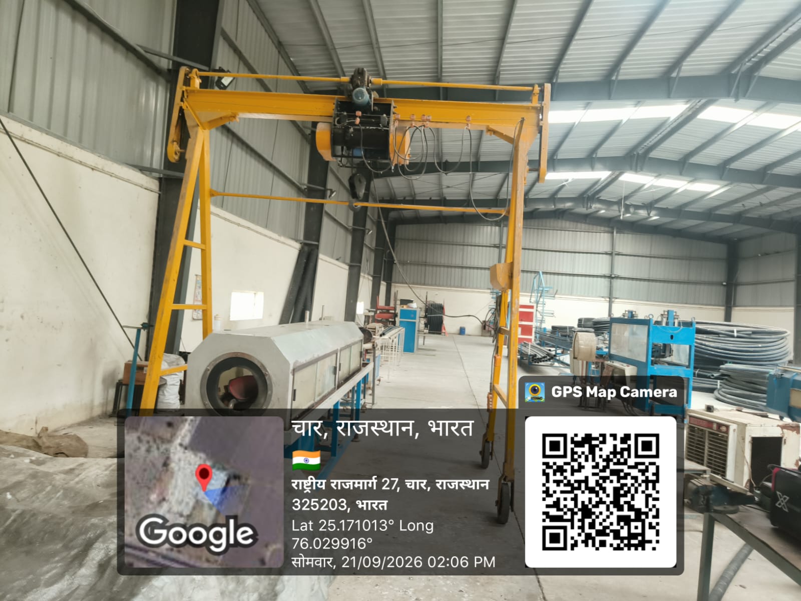 Plant & Machinery for sale in Kota — photo 5