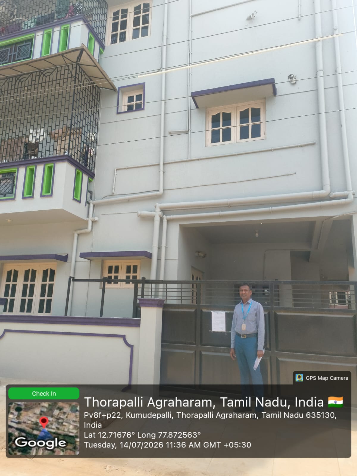 1300 square feet Individual House for sale in HOSUR Hosur — photo 2