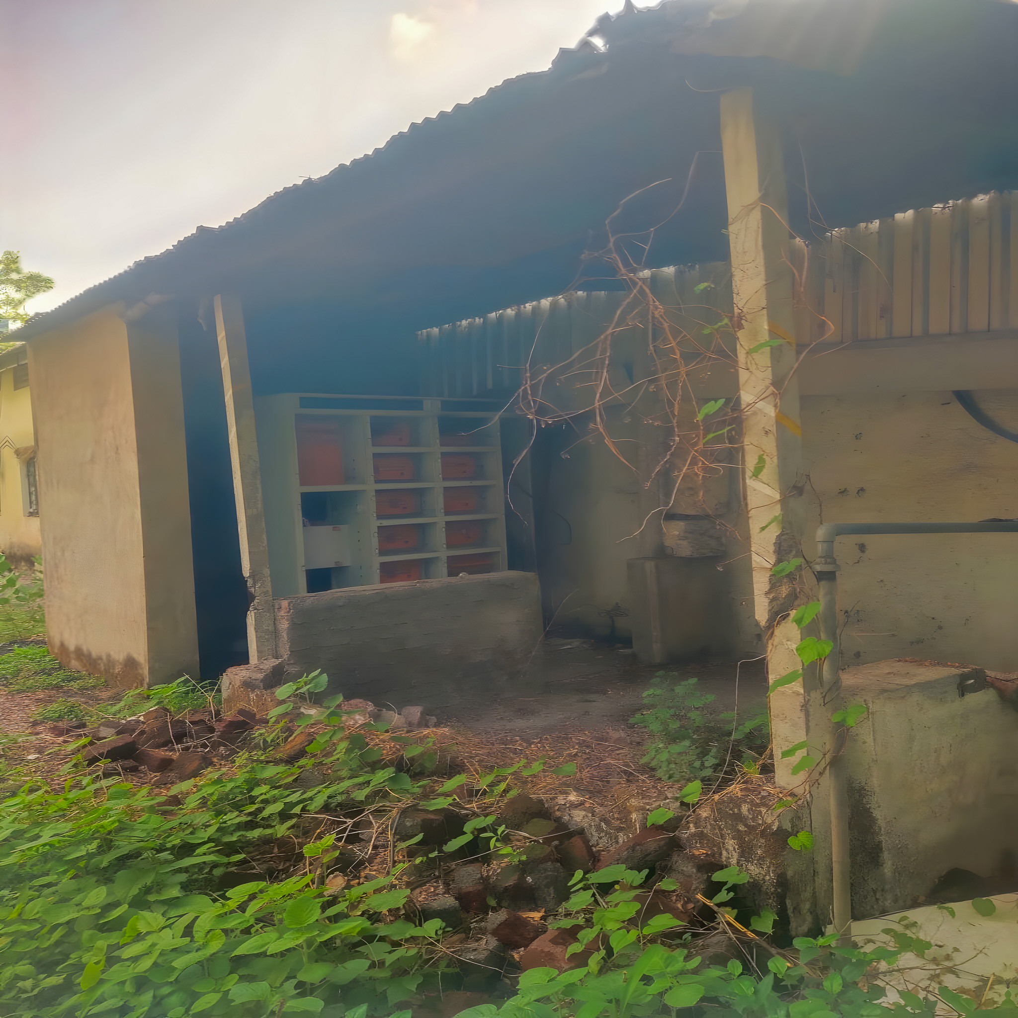 1600 square meter Shed with Plant and Machinery for sale in Wai MIDC Industrial Area Songirwadi — photo 9