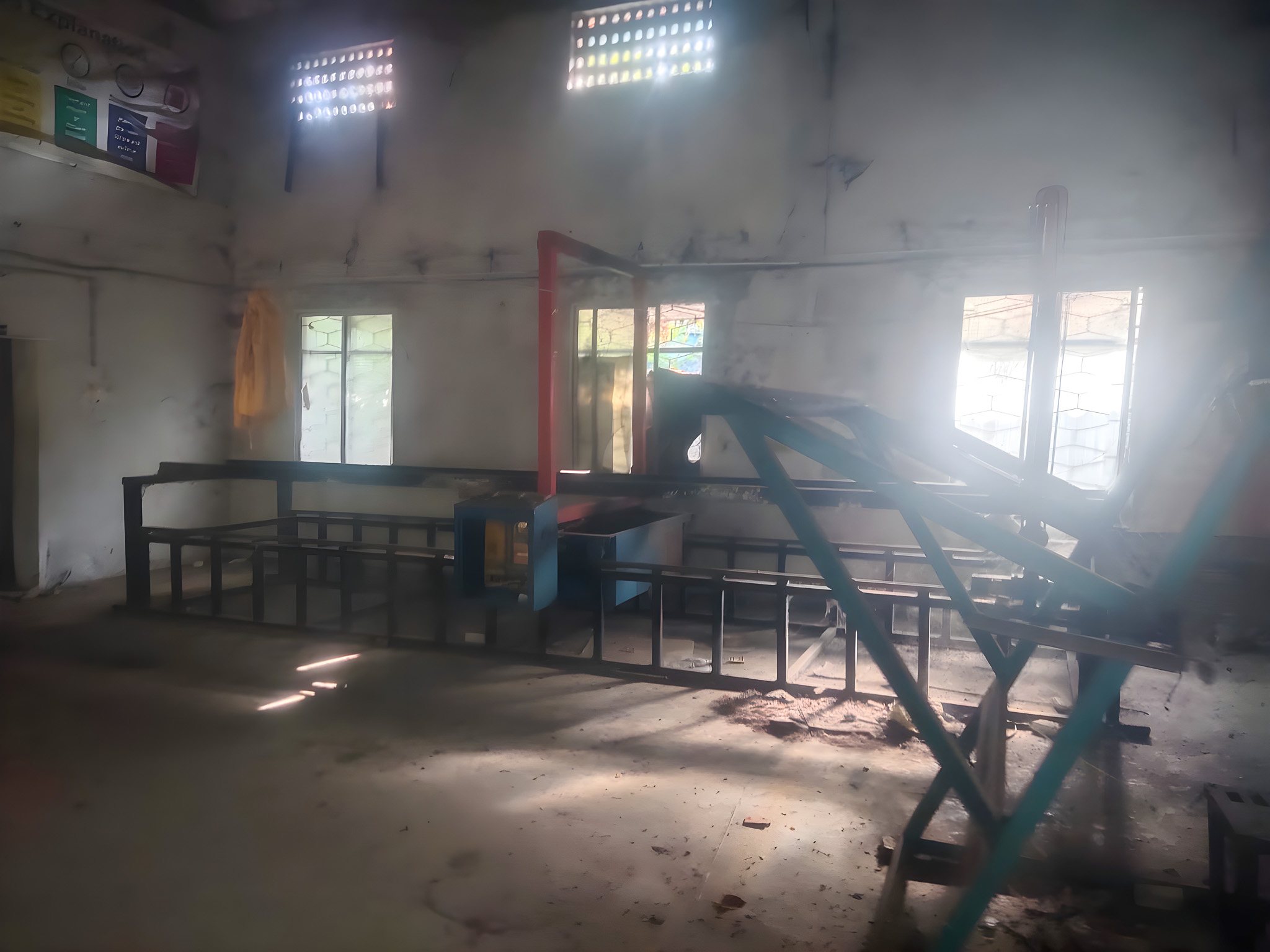 1600 square meter Shed with Plant and Machinery for sale in Wai MIDC Industrial Area Songirwadi — photo 17
