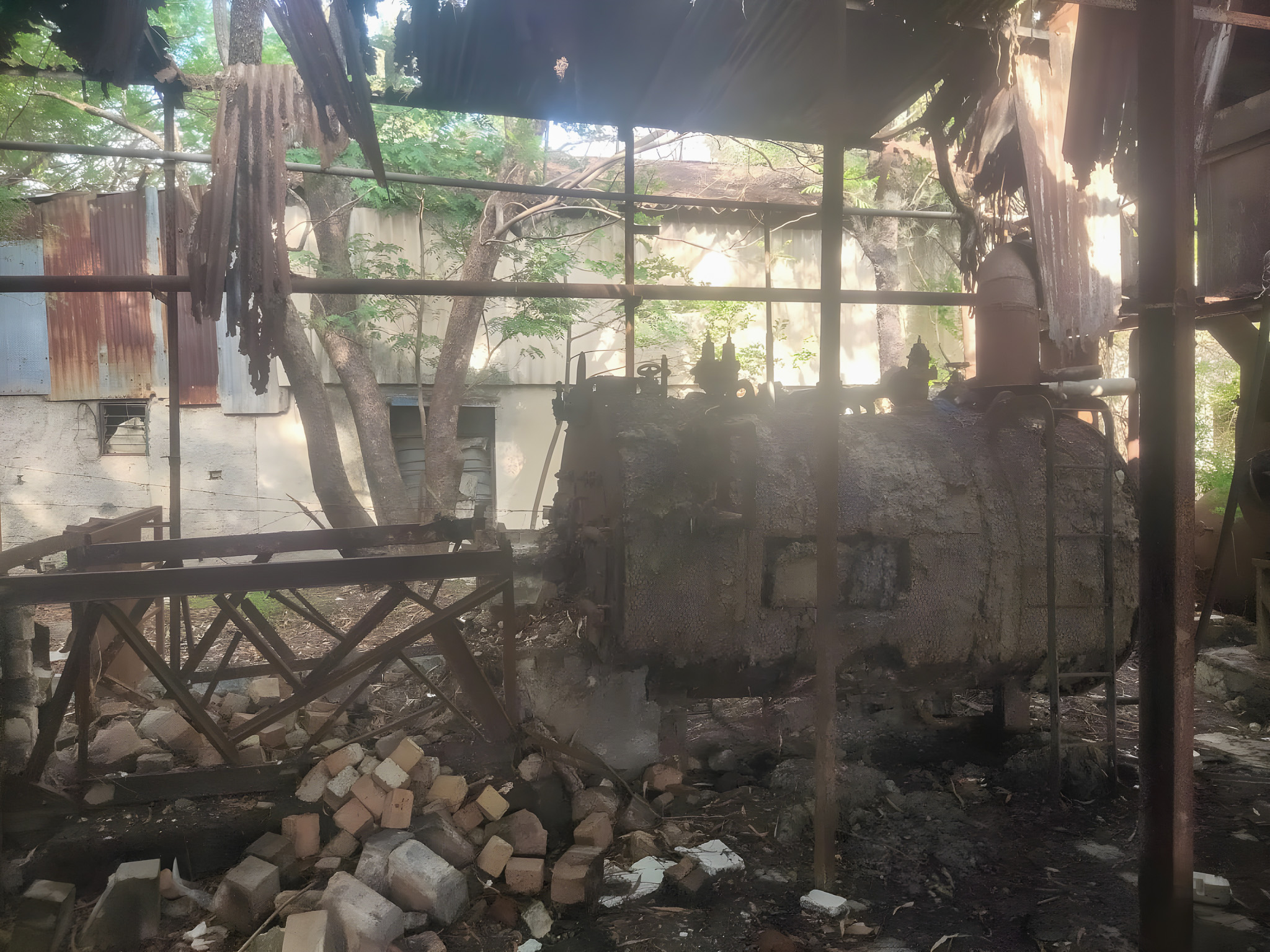 1600 square meter Shed with Plant and Machinery for sale in Wai MIDC Industrial Area Songirwadi — photo 8
