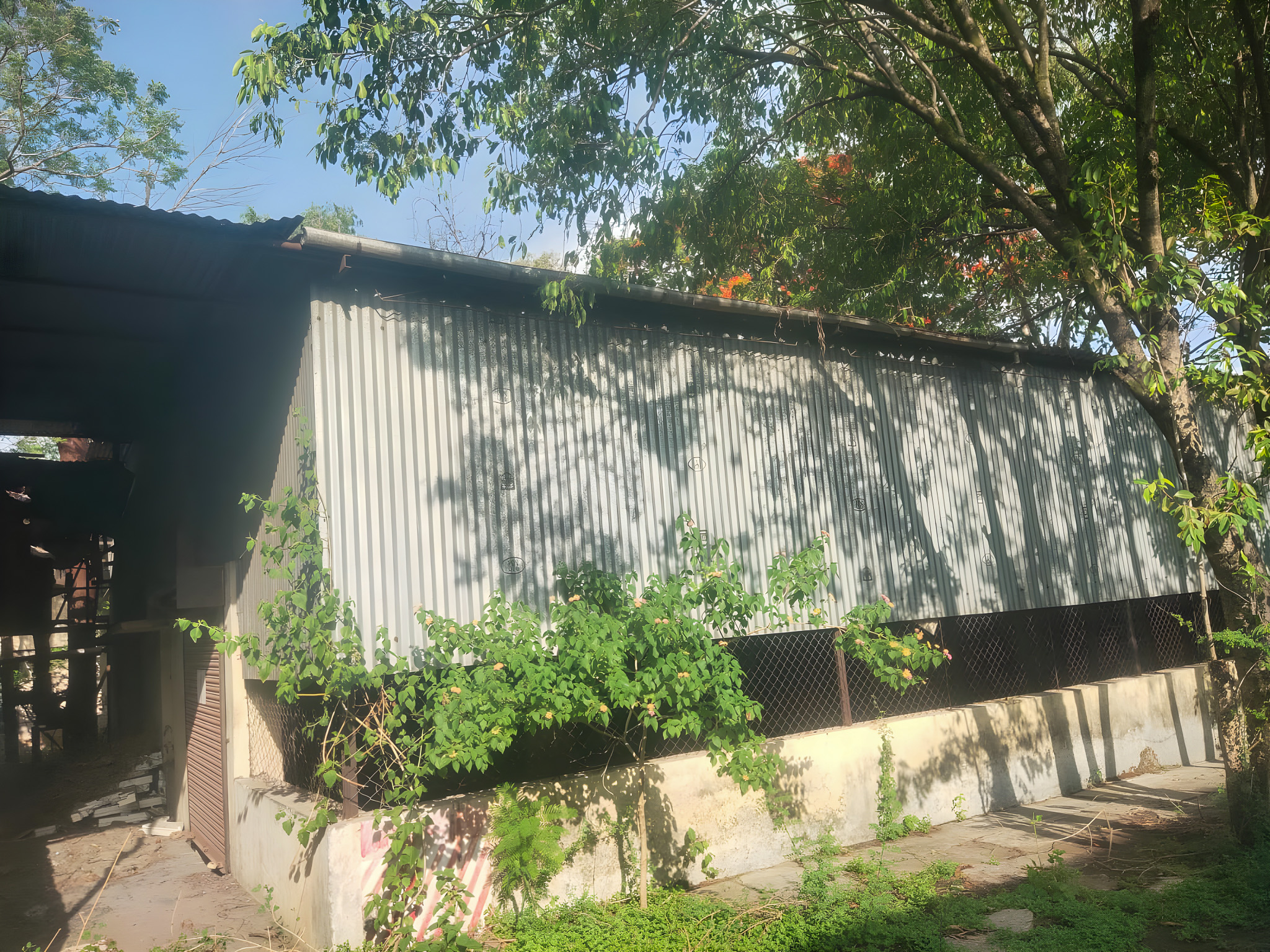 1600 square meter Shed with Plant and Machinery for sale in Wai MIDC Industrial Area Songirwadi — photo 11