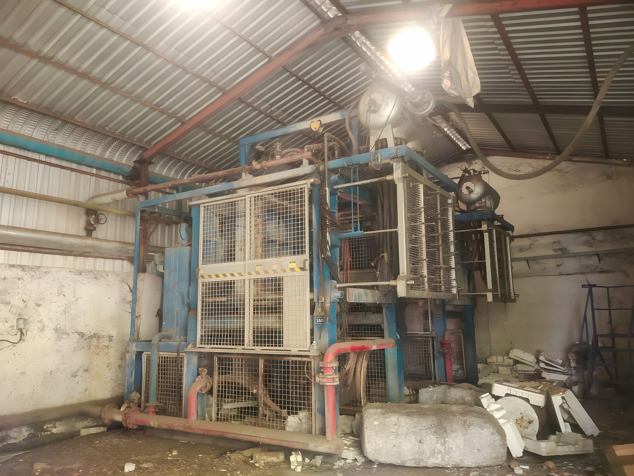 1600 square meter Shed with Plant and Machinery for sale in Wai MIDC Industrial Area Songirwadi — photo 12