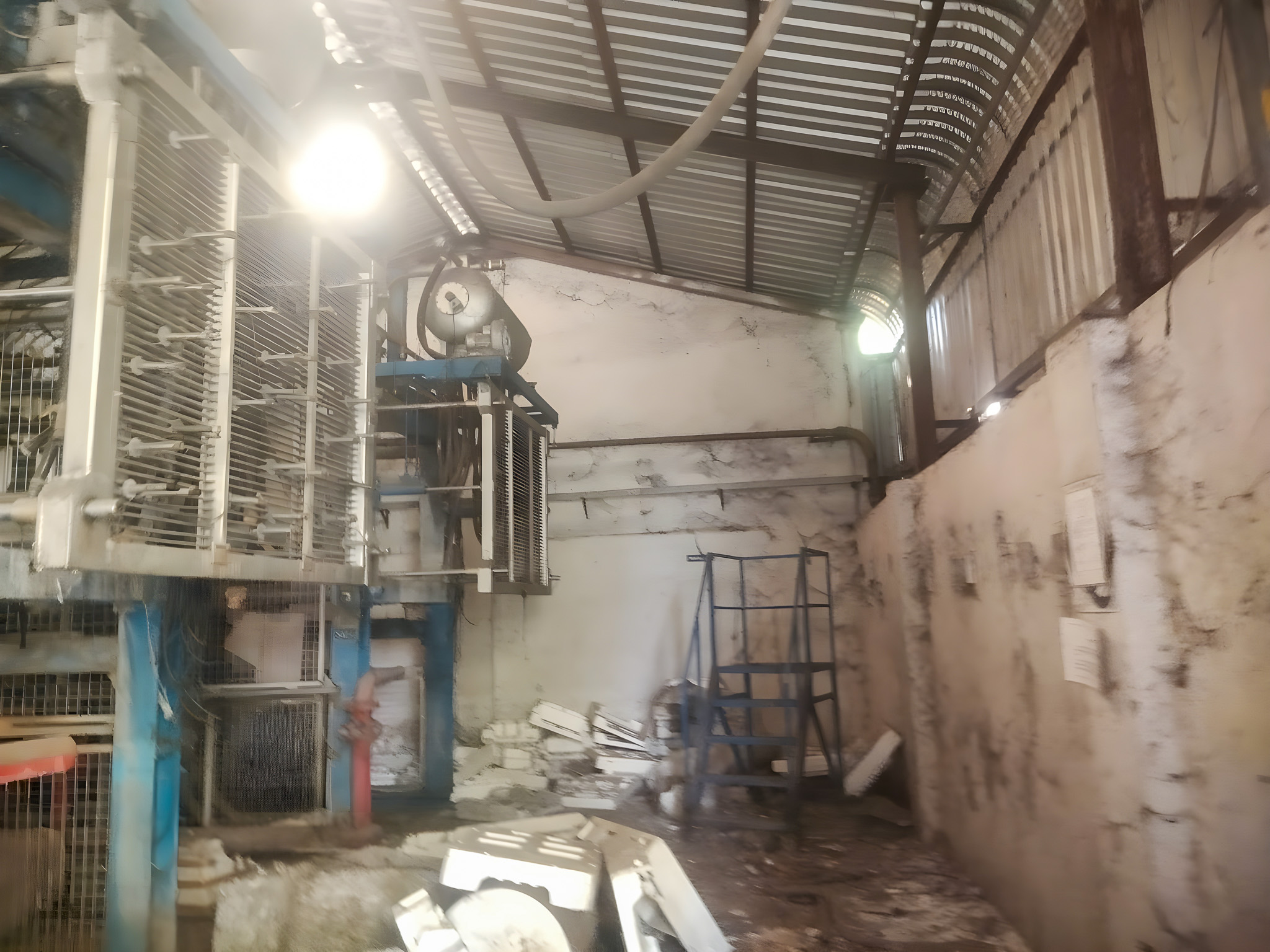 1600 square meter Shed with Plant and Machinery for sale in Wai MIDC Industrial Area Songirwadi — photo 13