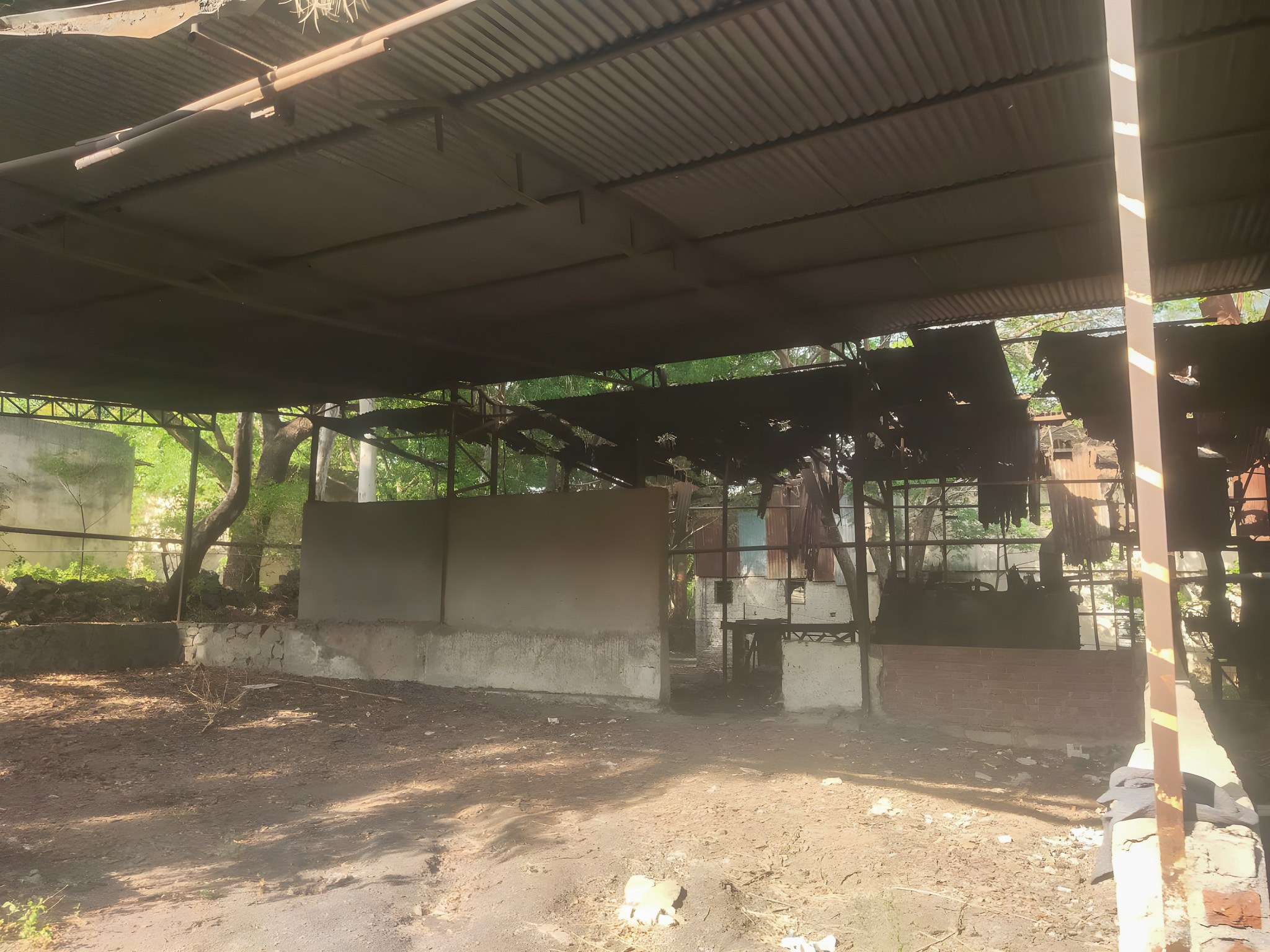 1600 square meter Shed with Plant and Machinery for sale in Wai MIDC Industrial Area Songirwadi — photo 14