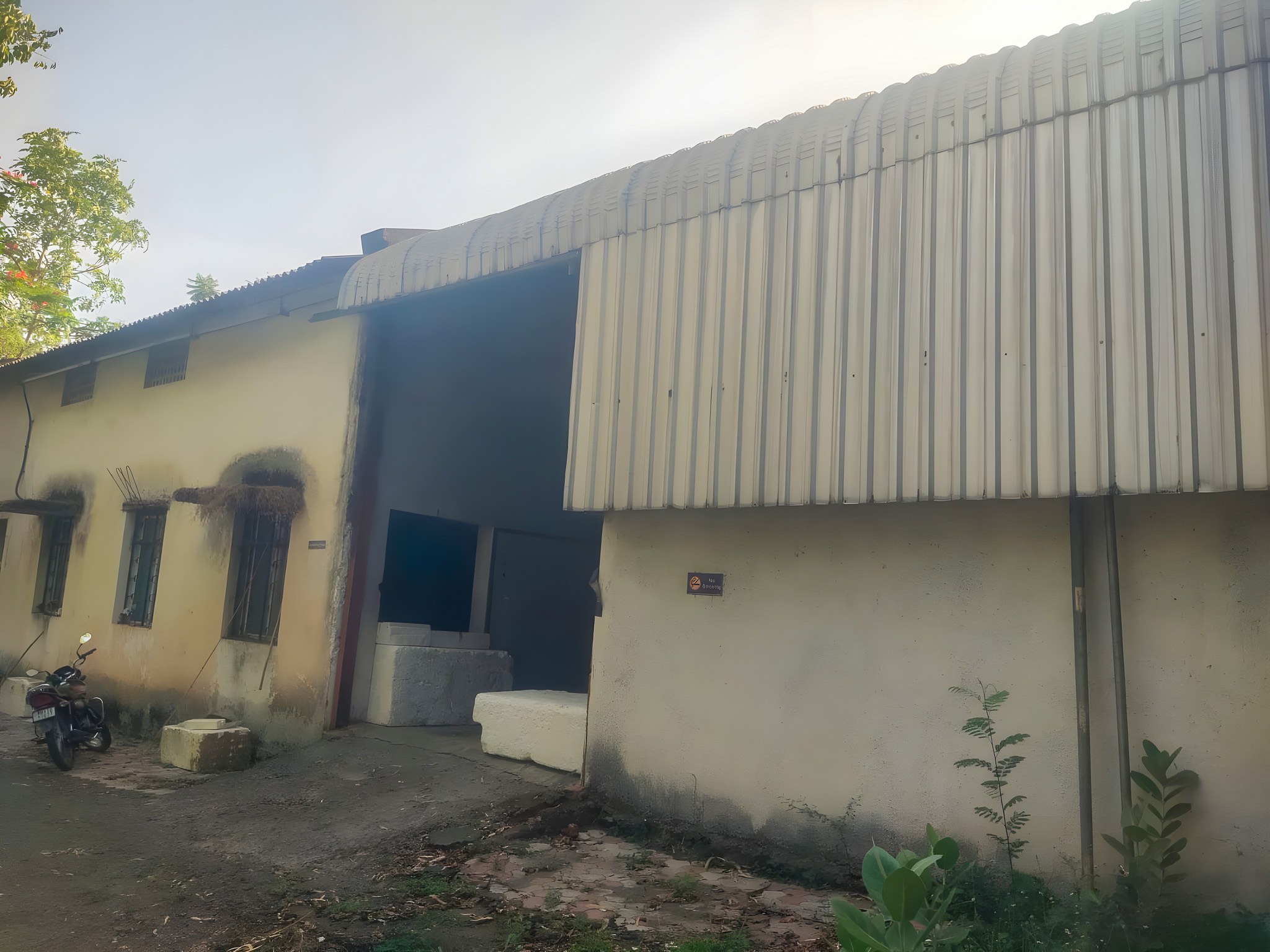 1600 square meter Shed with Plant and Machinery for sale in Wai MIDC Industrial Area Songirwadi — photo 16