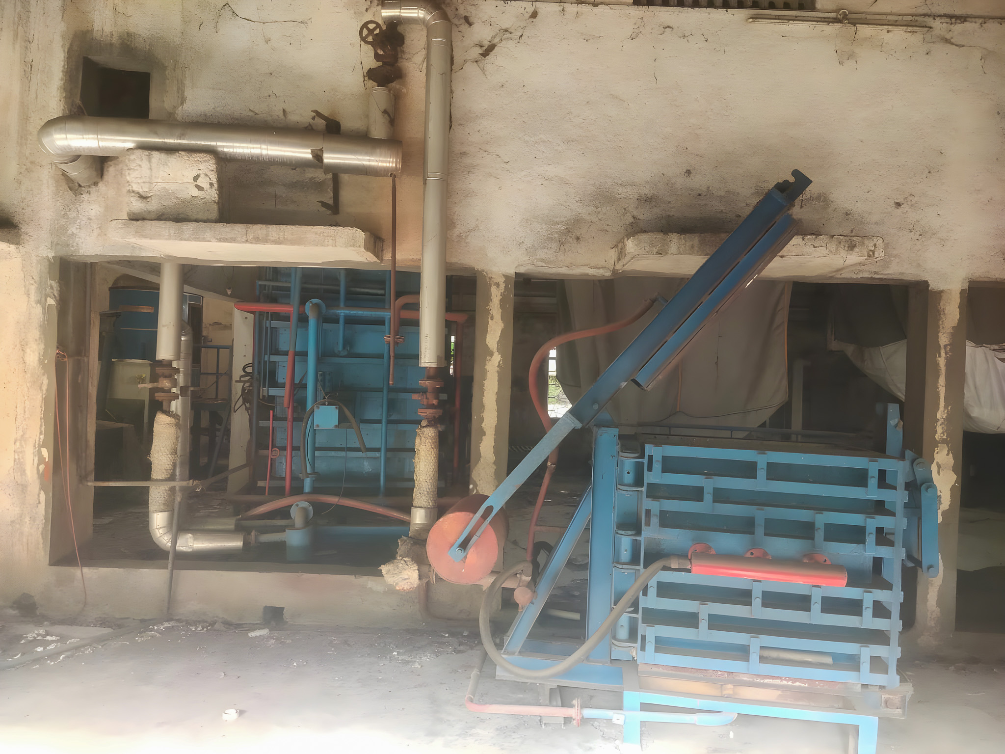 1600 square meter Shed with Plant and Machinery for sale in Wai MIDC Industrial Area Songirwadi — photo 18