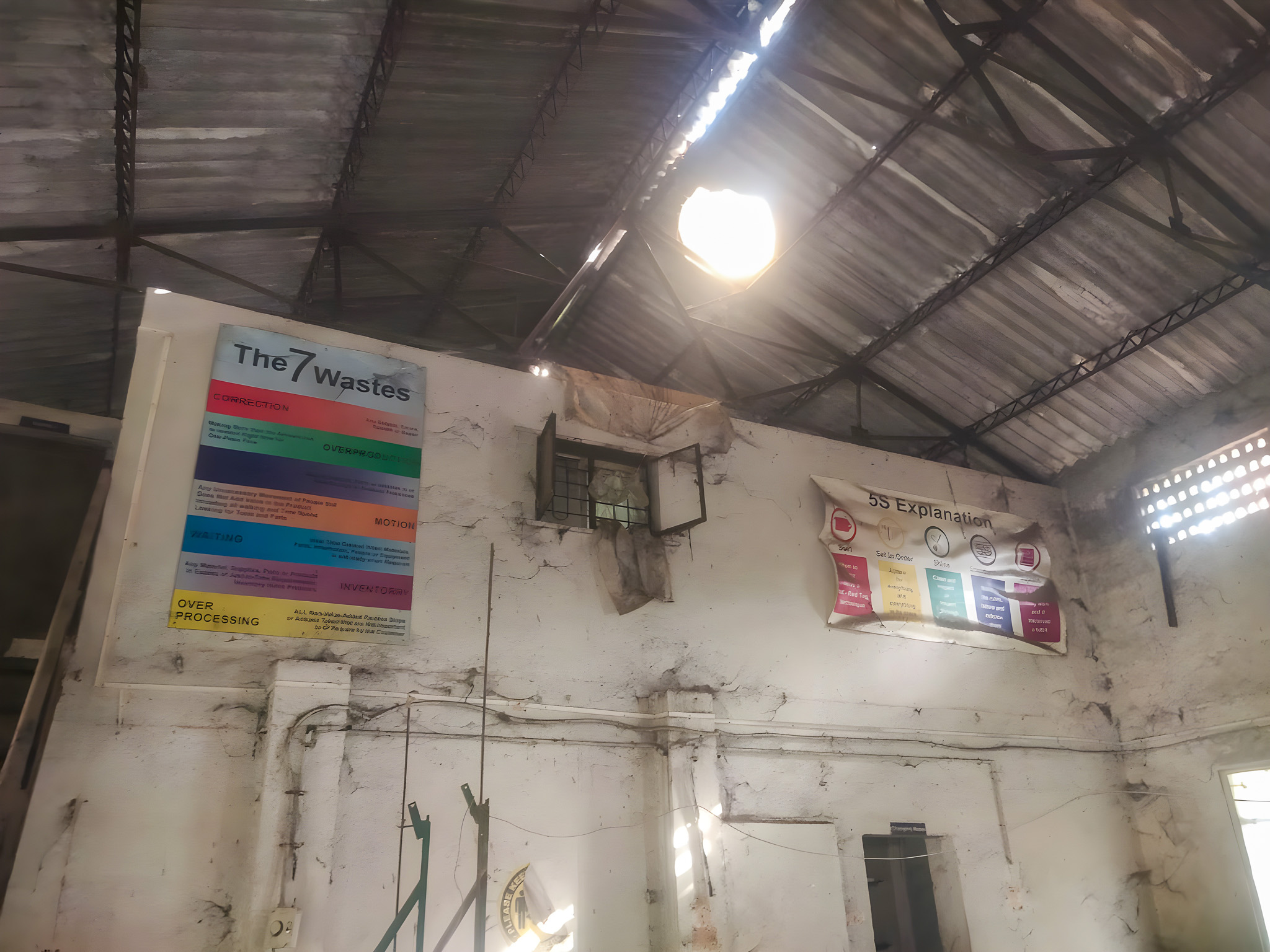 1600 square meter Shed with Plant and Machinery for sale in Wai MIDC Industrial Area Songirwadi — photo 19