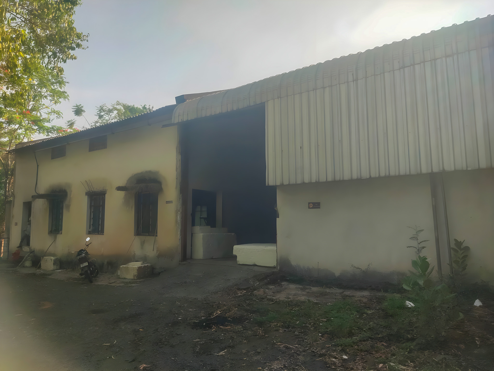 1600 square meter Shed with Plant and Machinery for sale in Wai MIDC Industrial Area Songirwadi — photo 20