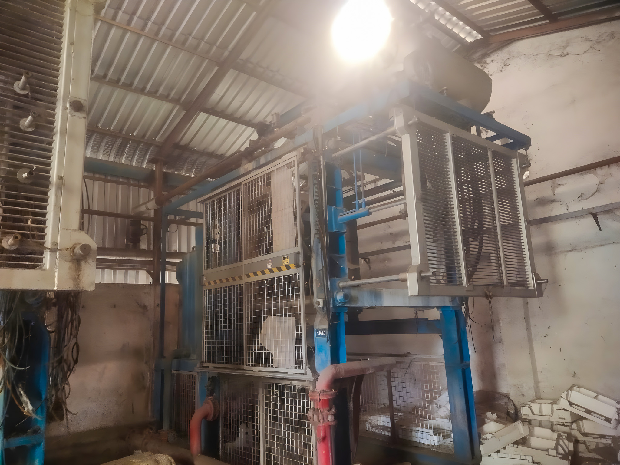 1600 square meter Shed with Plant and Machinery for sale in Wai MIDC Industrial Area Songirwadi — photo 2