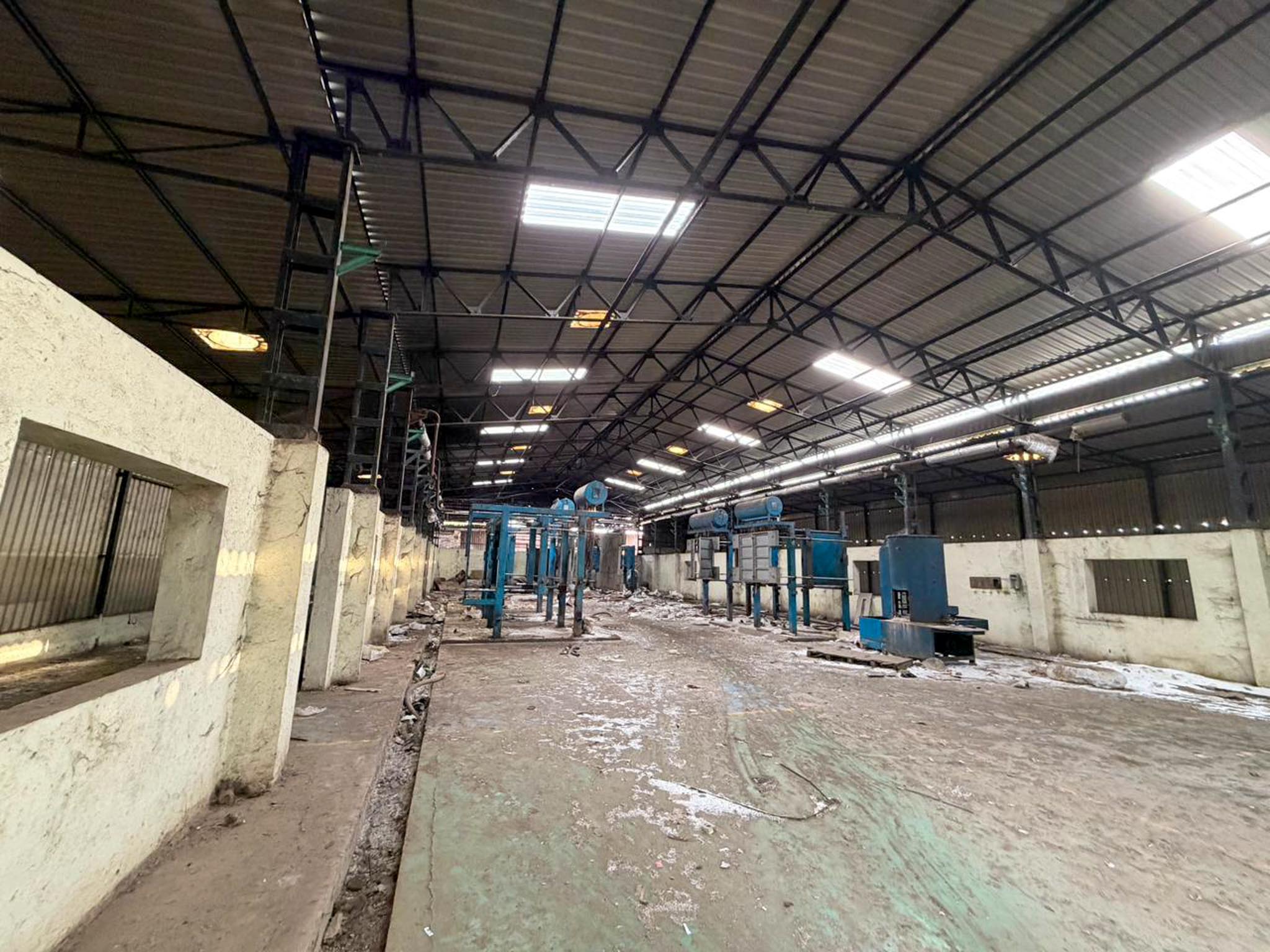 7600 square meter Industrial Plot with Factory Building for sale in Taluka Shirur Pune, Pune, 412208 Koregaon Bhima — photo 1