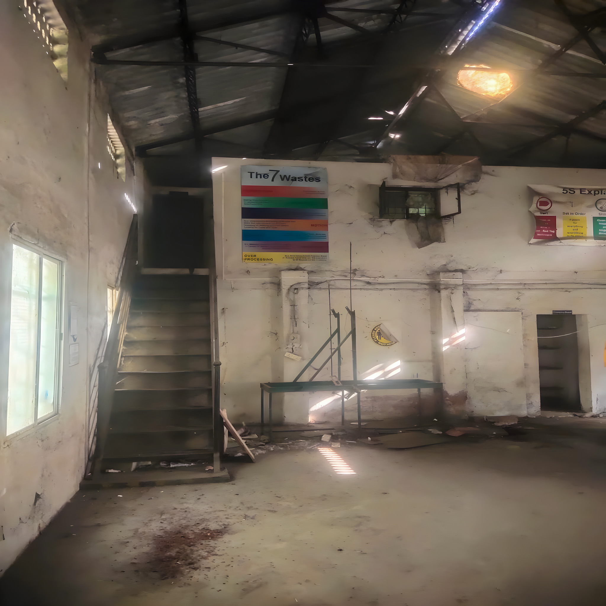 1600 square meter Shed with Plant and Machinery for sale in Wai MIDC Industrial Area Songirwadi — photo 3