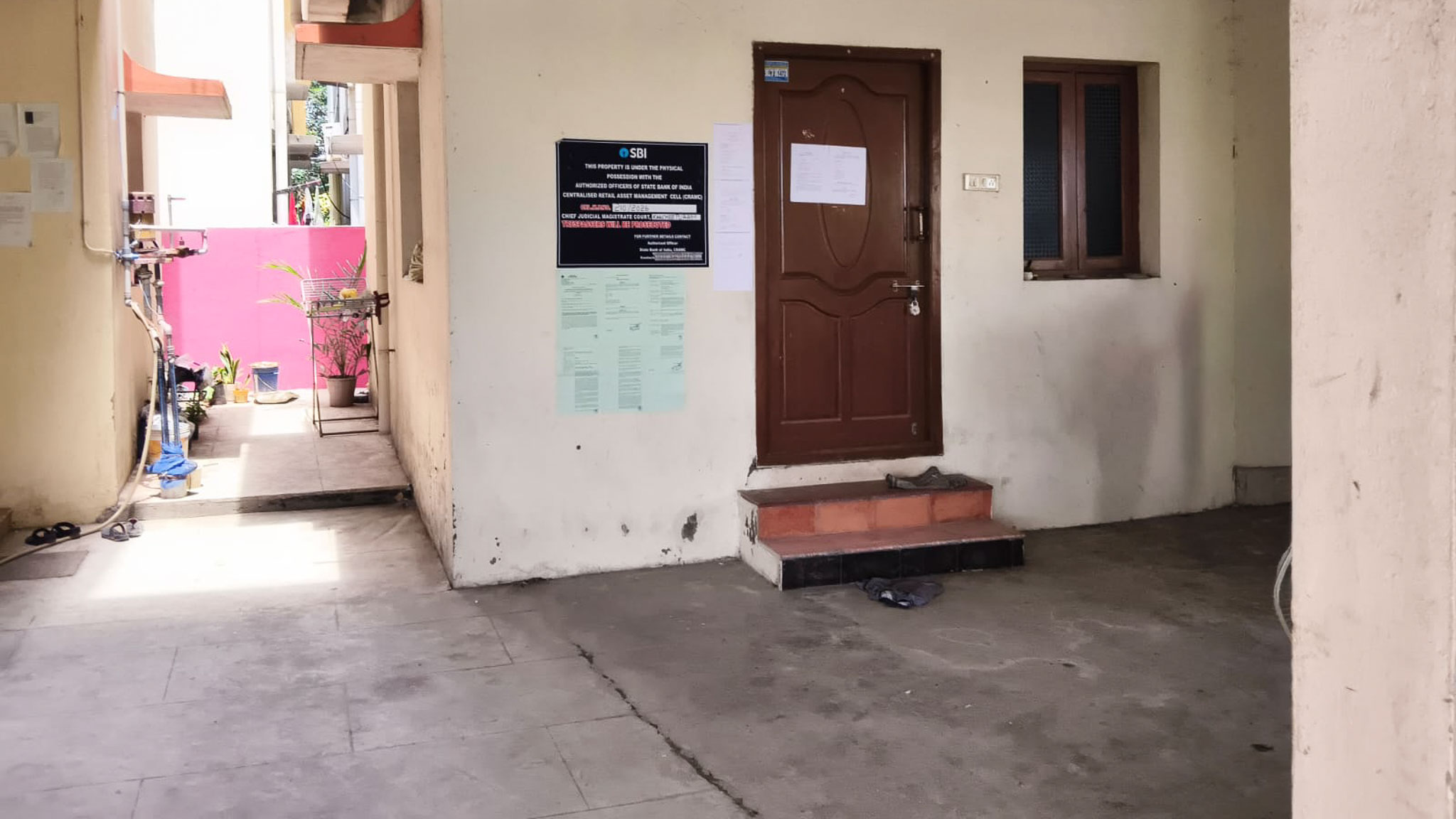 2 BHK Flat for sale in NA, Mudichur Chennai — photo 1