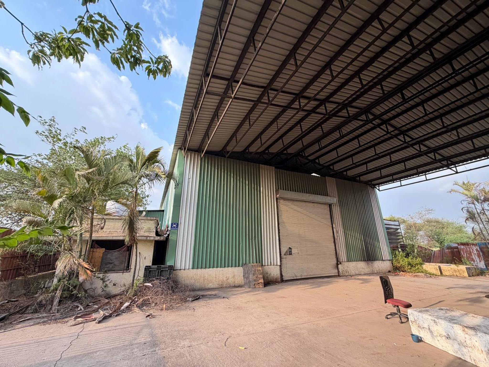7600 square meter Industrial Plot with Factory Building for sale in Taluka Shirur Pune, Pune, 412208 Koregaon Bhima — photo 7