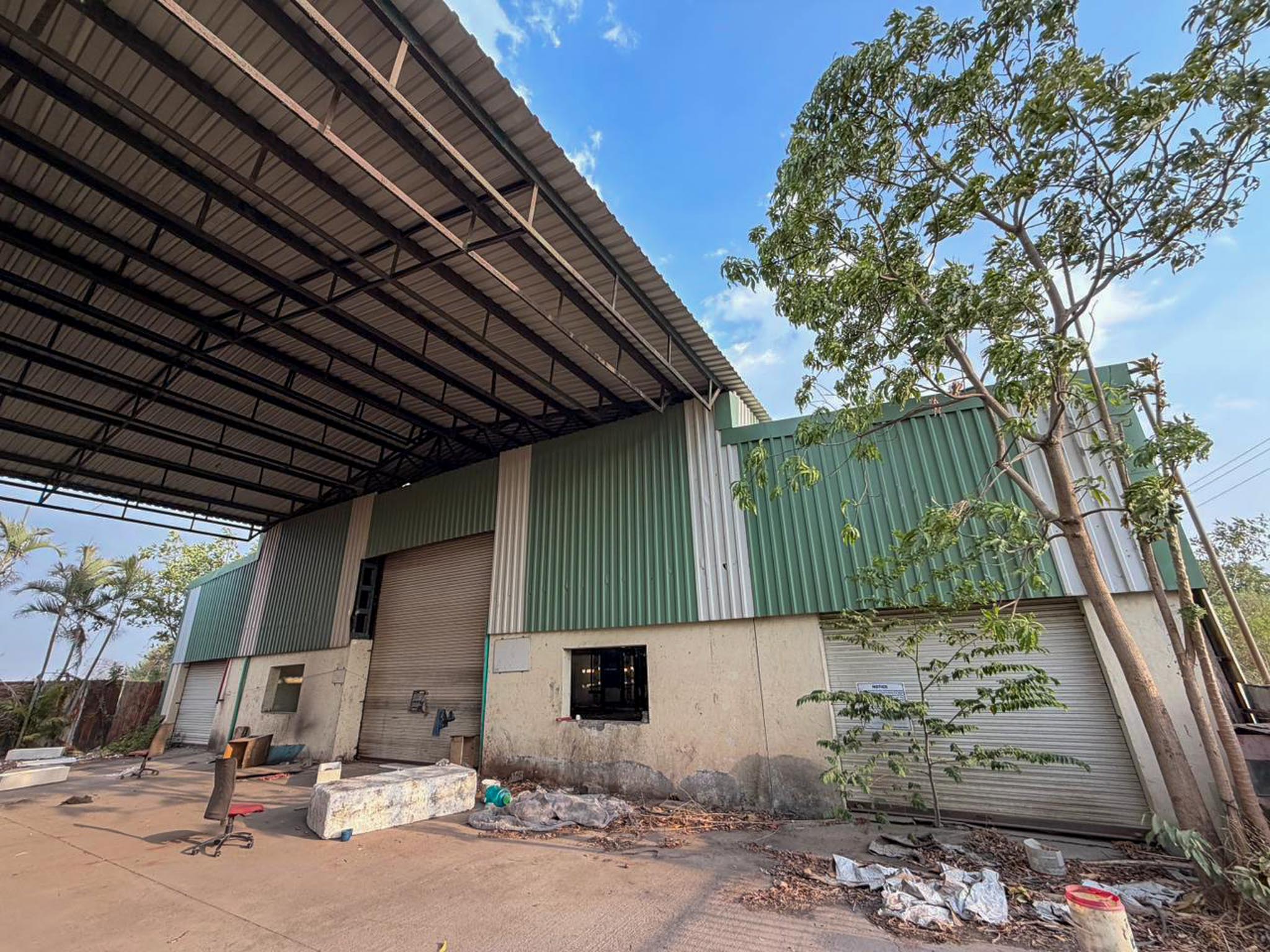 7600 square meter Industrial Plot with Factory Building for sale in Taluka Shirur Pune, Pune, 412208 Koregaon Bhima — photo 6