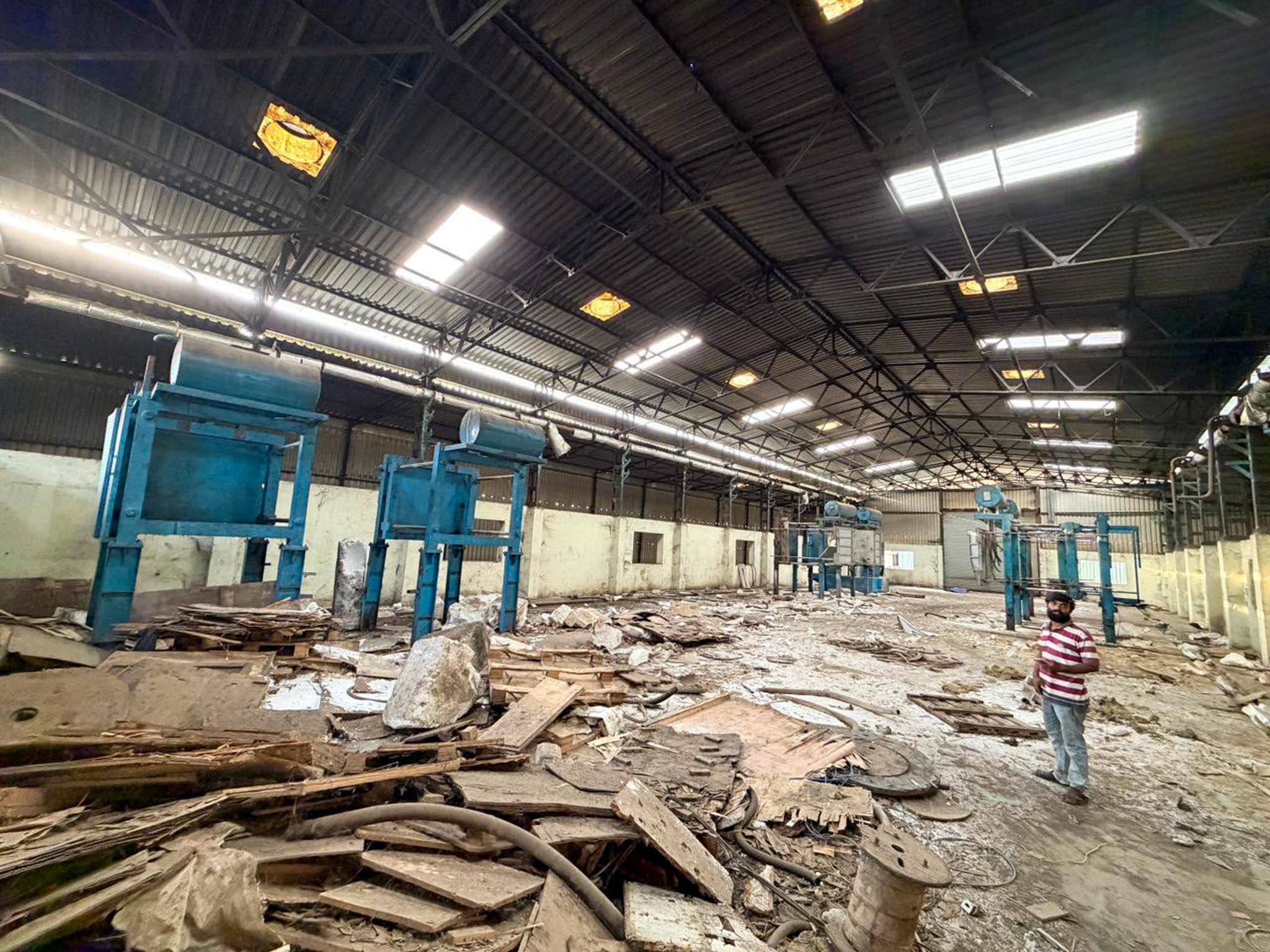 7600 square meter Industrial Plot with Factory Building for sale in Taluka Shirur Pune, Pune, 412208 Koregaon Bhima — photo 12