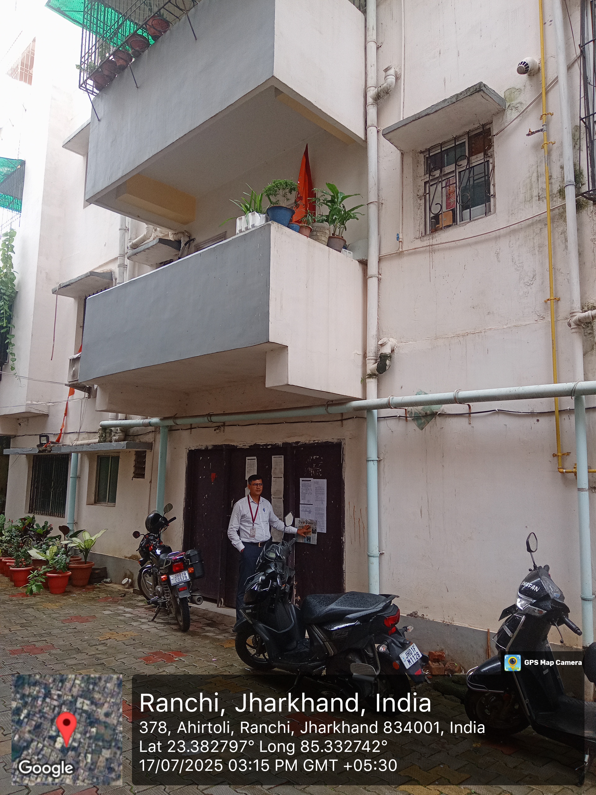 Flat for sale in Ranchi — photo 2