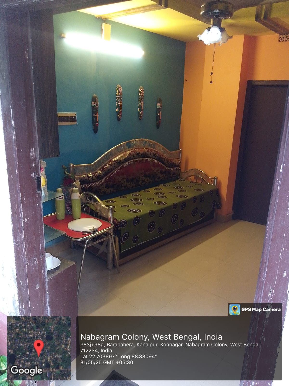 Flat for sale in Kanaipur — photo 2