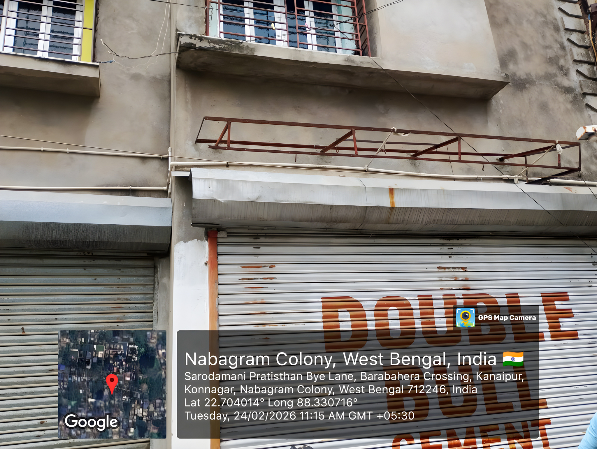 Shops for sale in Kanaipur — photo 1