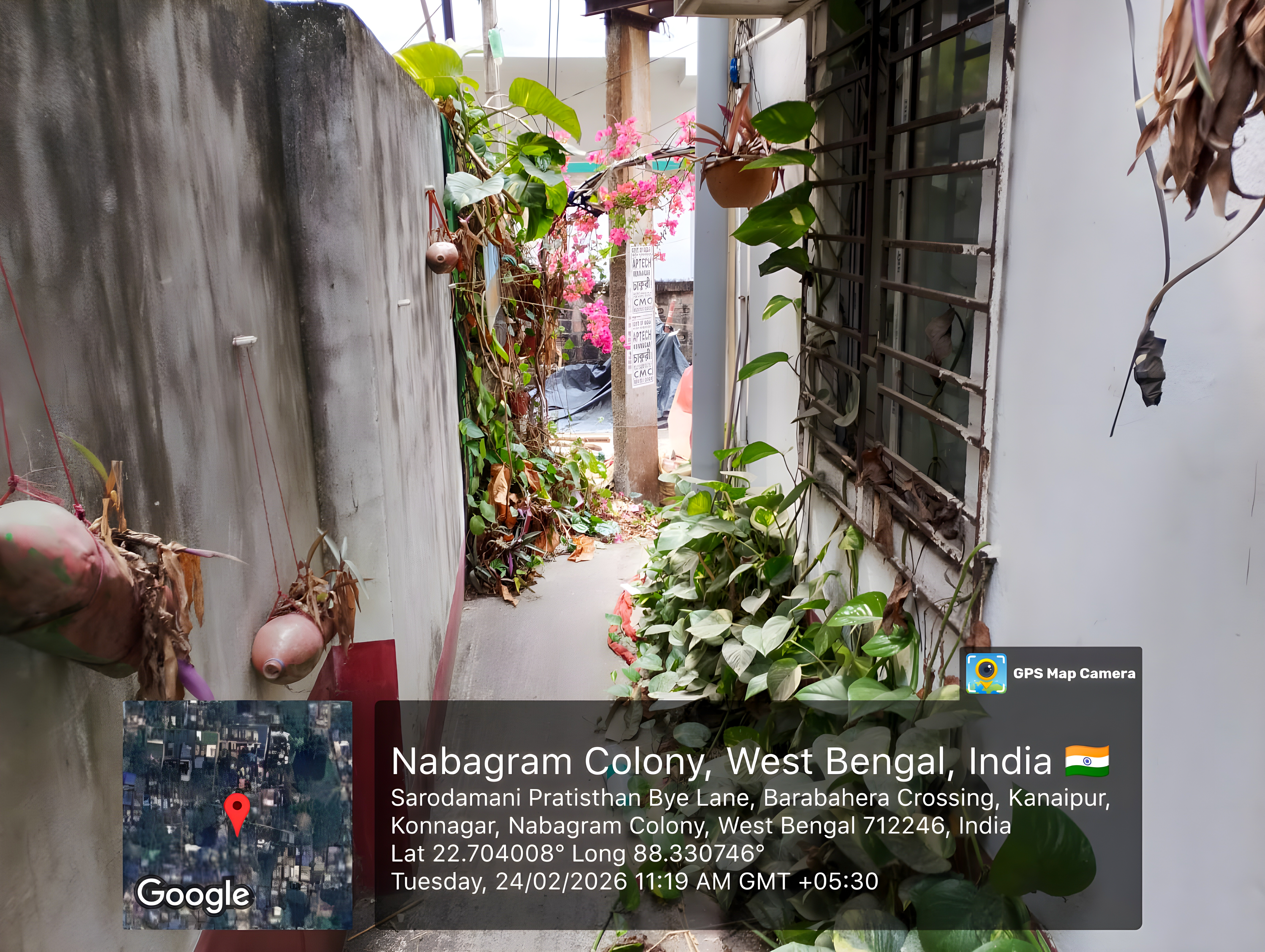Flat for sale in Kanaipur — photo 25