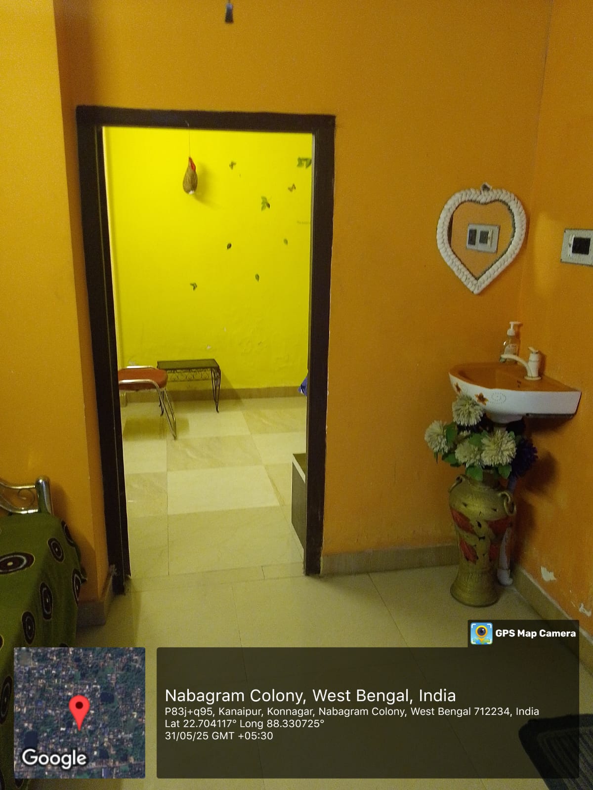 Flat for sale in Kanaipur — photo 3