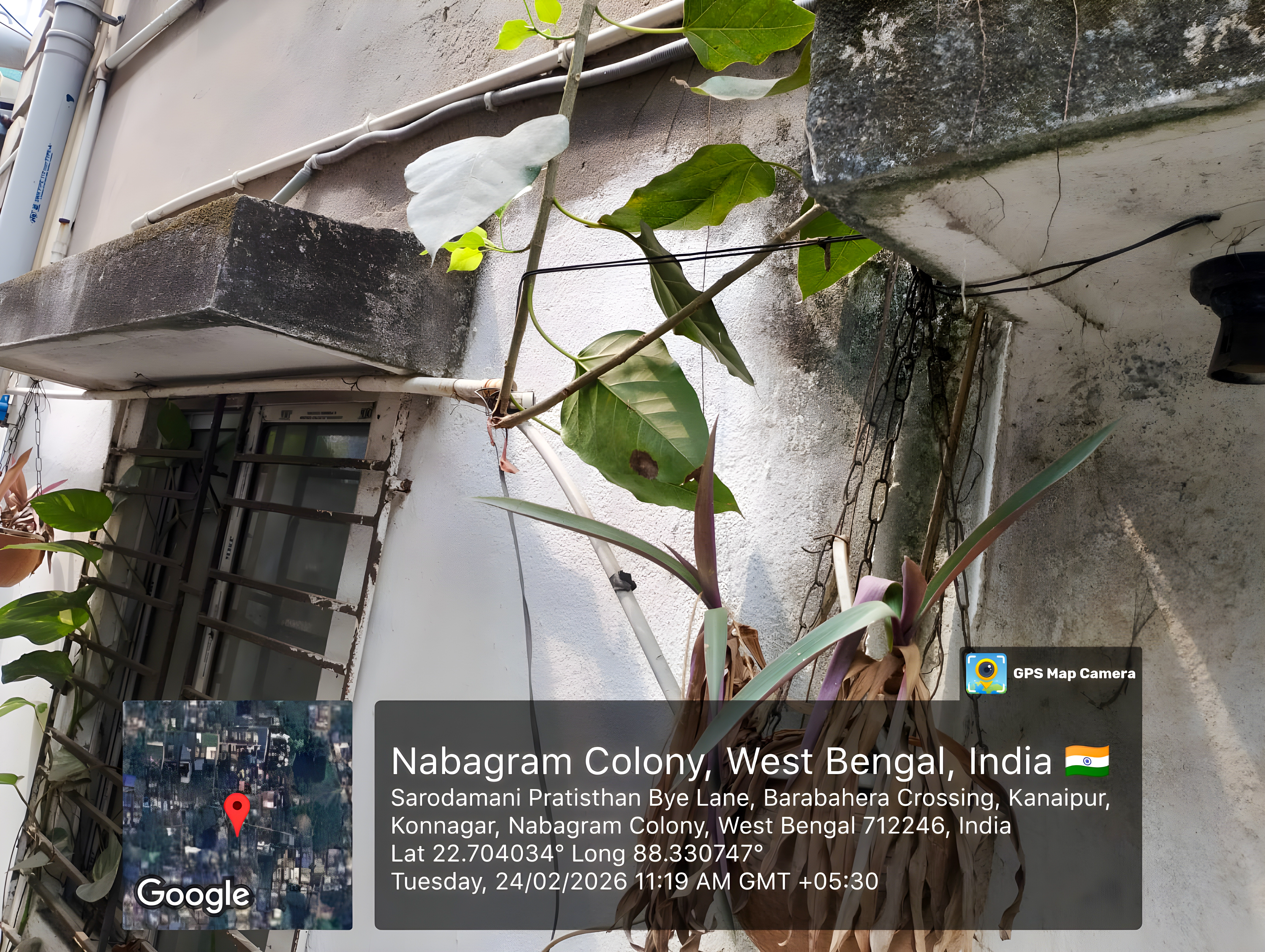 Flat for sale in Kanaipur — photo 6