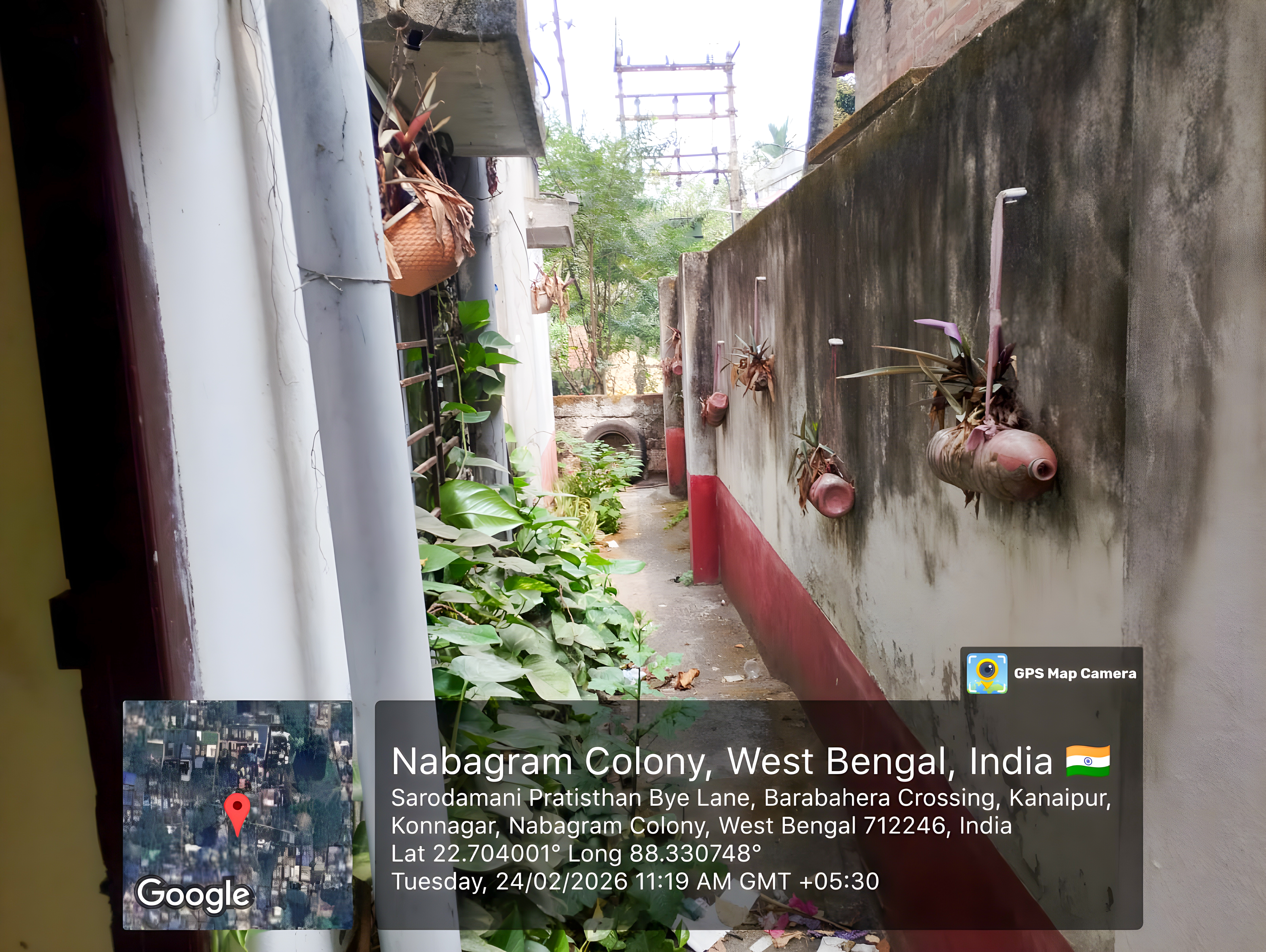 Flat for sale in Kanaipur — photo 7